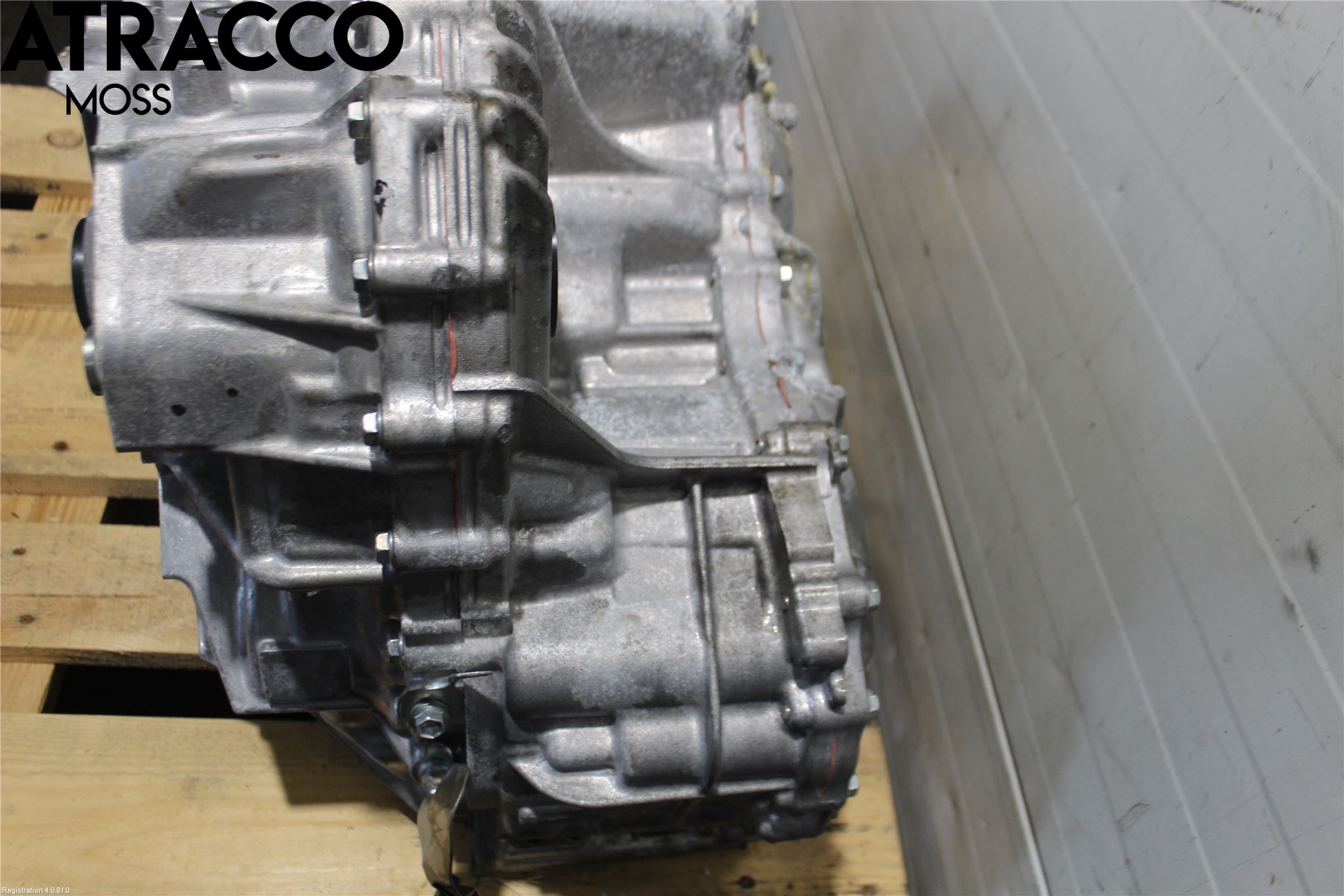 Toyota C-HR 16-23 Gearkasse Automat