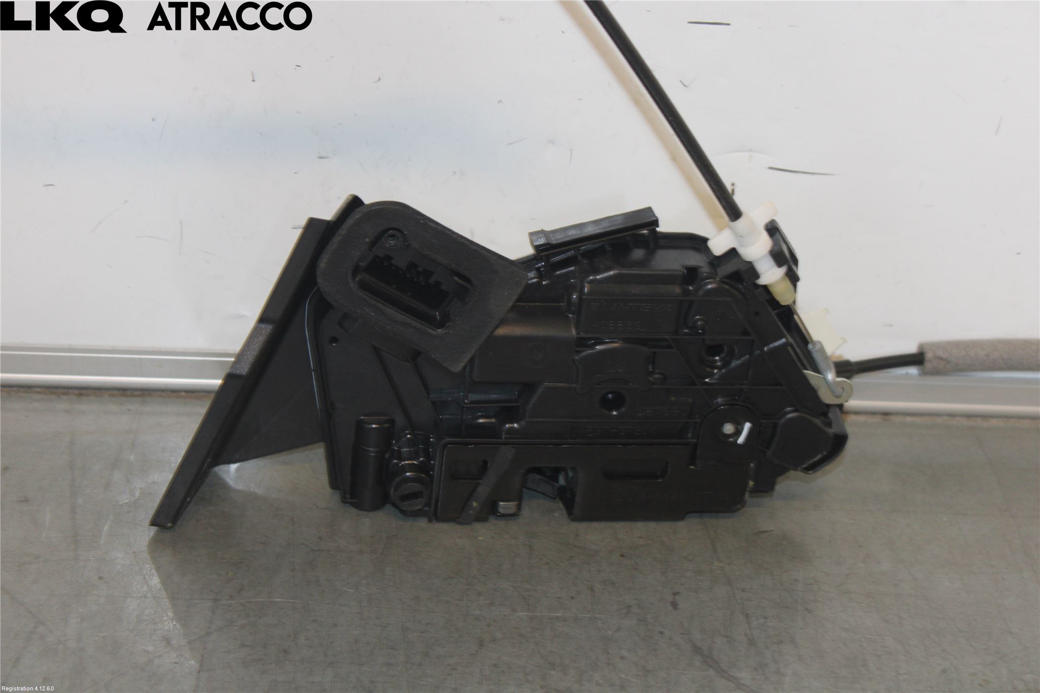 Skoda YETI Dørlås - Låsekasse