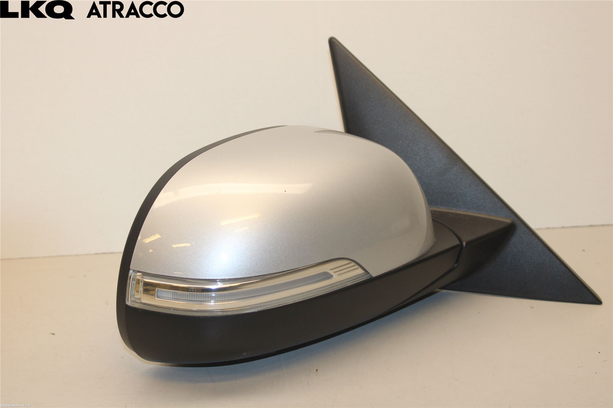 Kia SOUL 09- Speil H M-El Justering