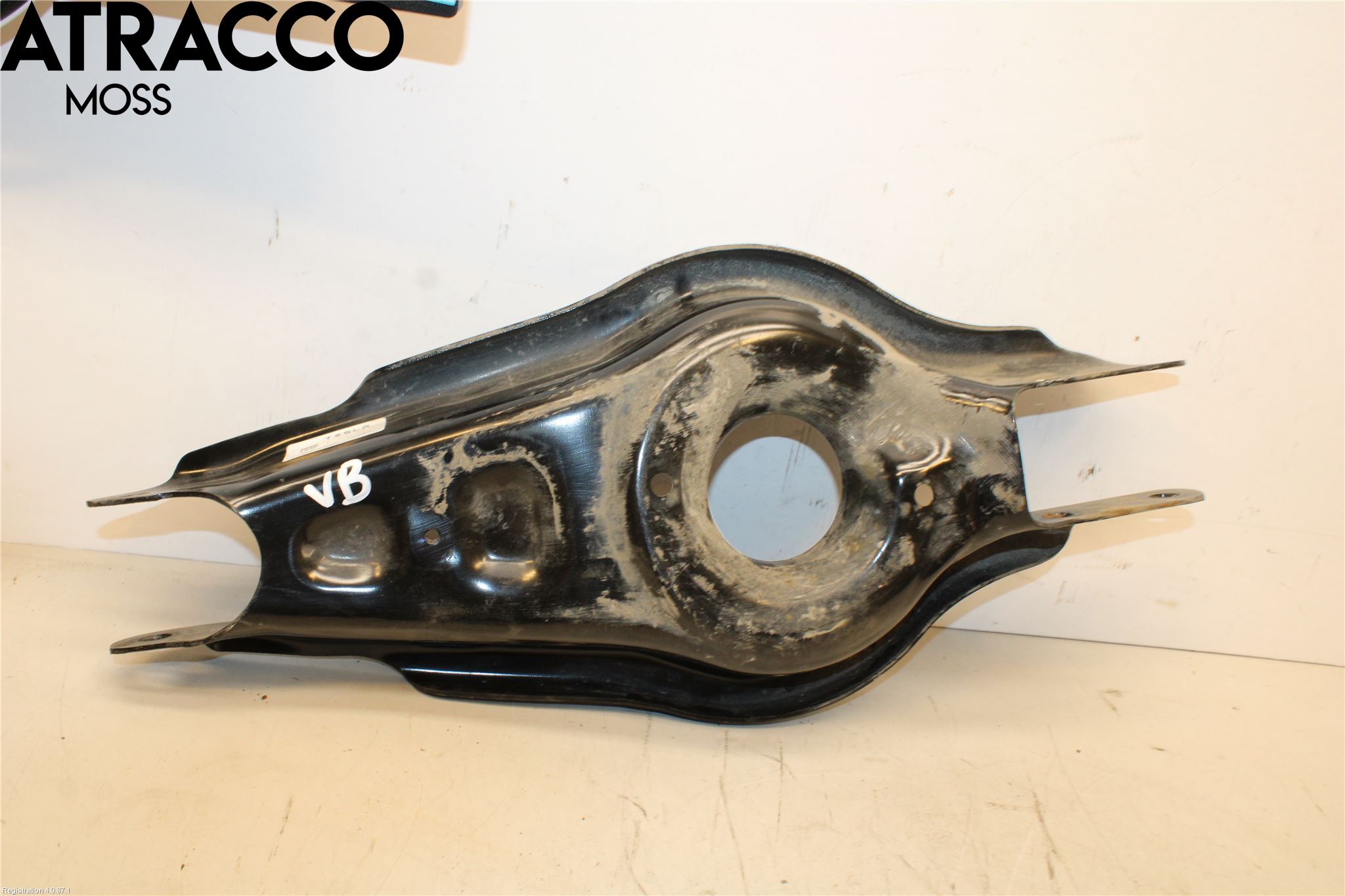 Tesla MODEL 3 17- Bærearm Bak Venstre