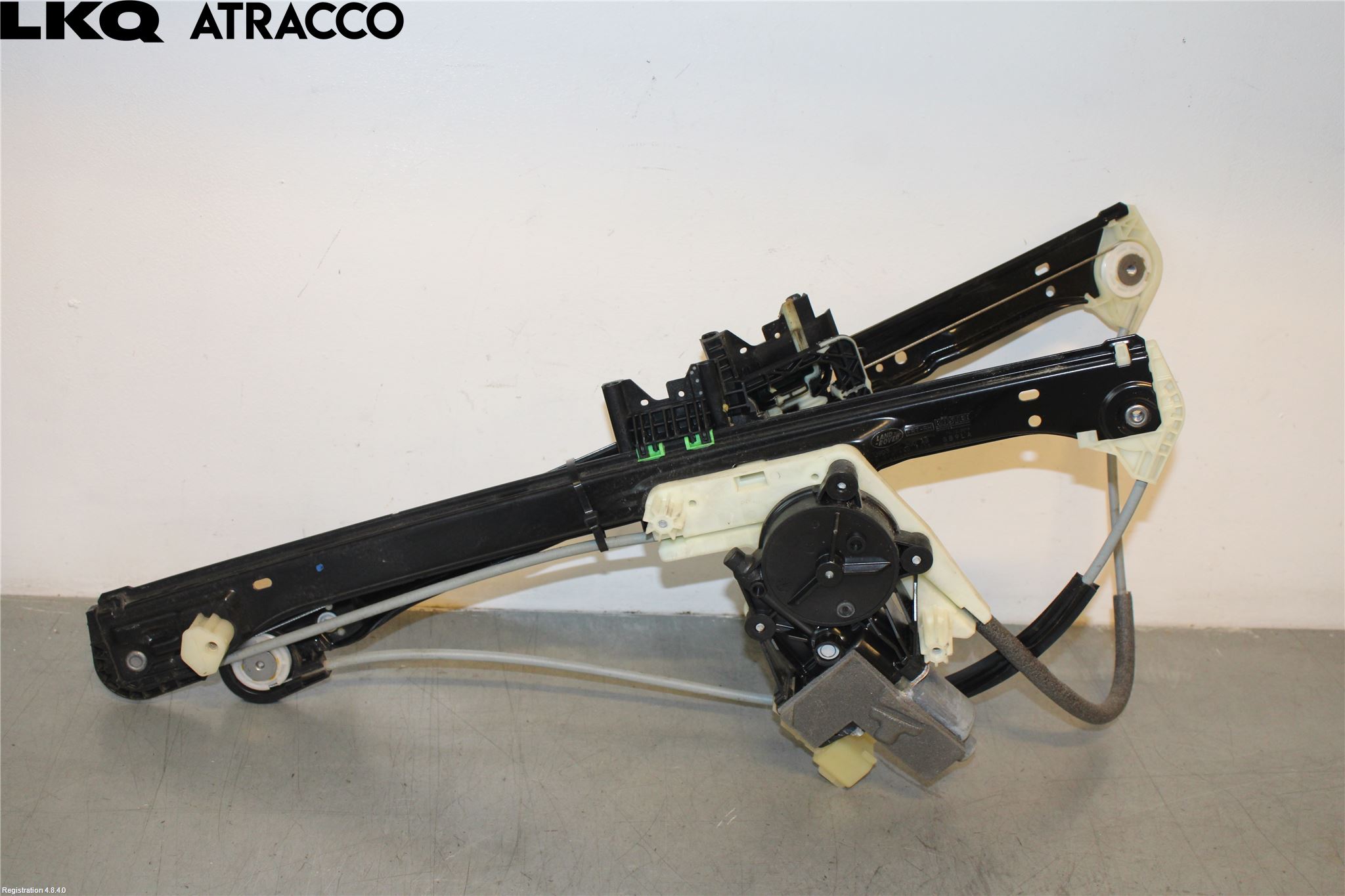 Jaguar I-PACE 18- Vindusheis El Komp