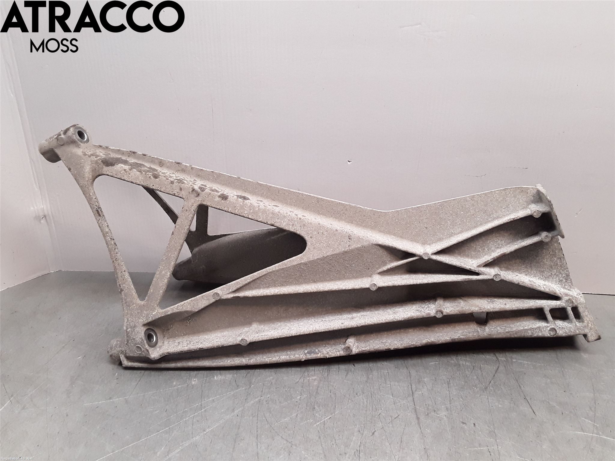 BMW i3 I01 13-22 Gearkasse Feste Stål-Alu