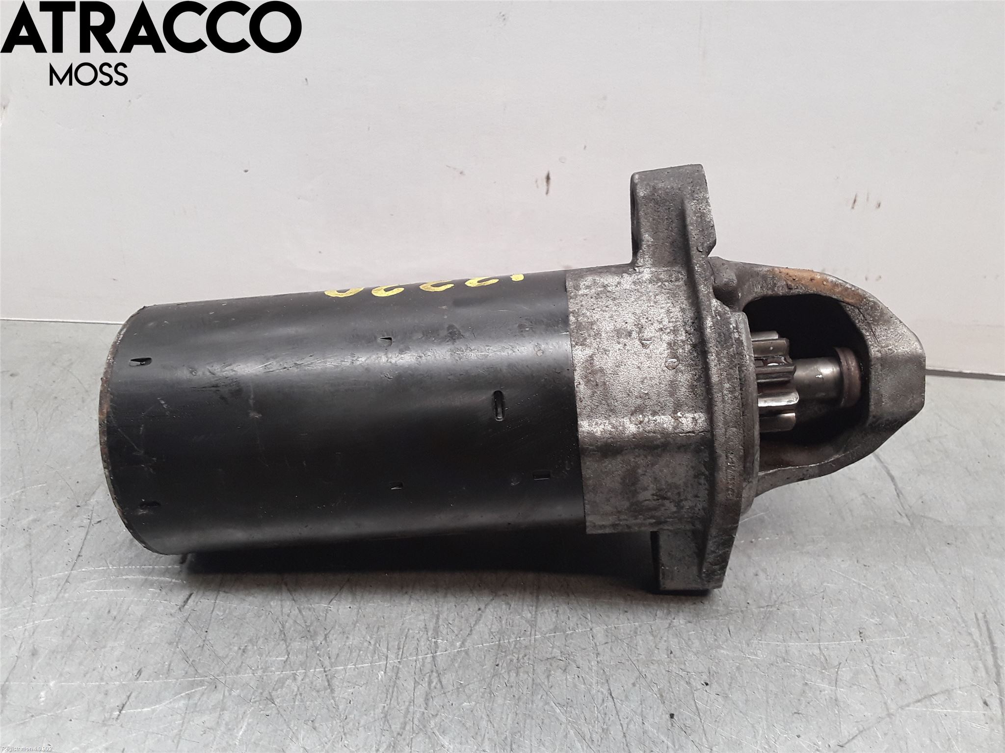 BMW 5 E60/61 Sed/Tou 02-10 Startmotor