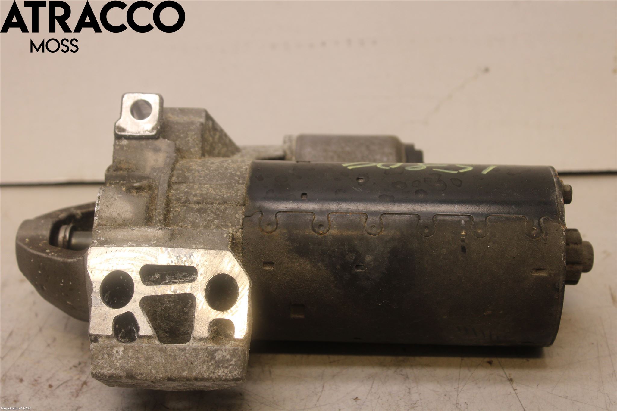BMW 3 F30/F31/F80 12-19 Startmotor Diesel