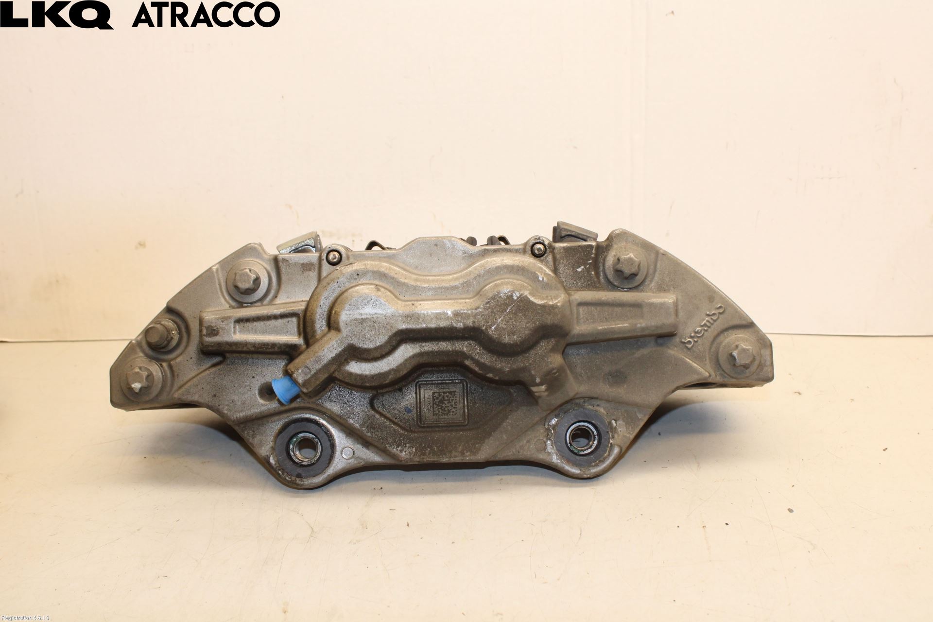 Mercedes-Benz MB CLA-KLASS (C117/X117) 13-19 Bremsecaliper Foran Venstre