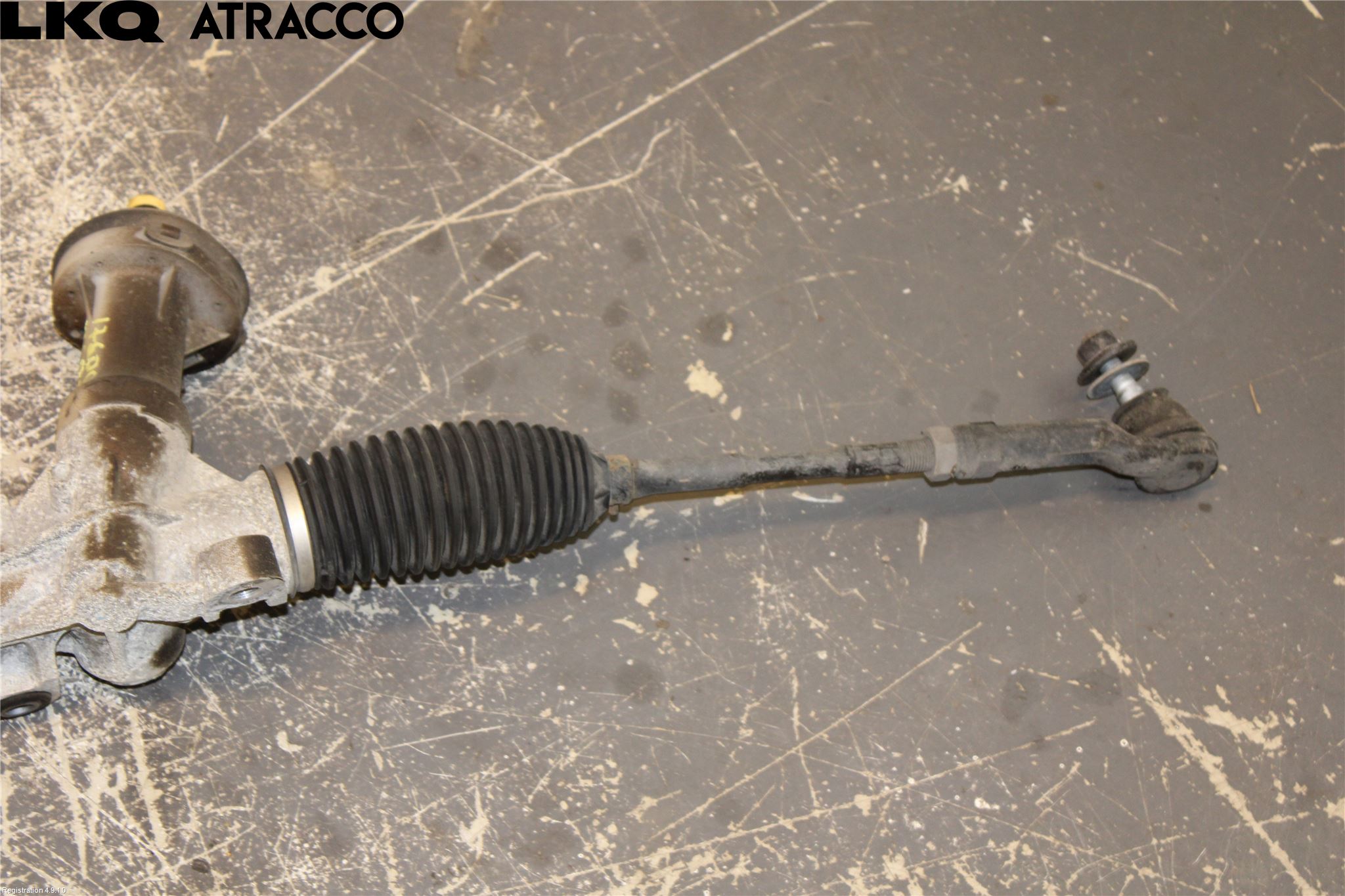 Kia NIRO (DE) 17-22 Snekke - Tannstang