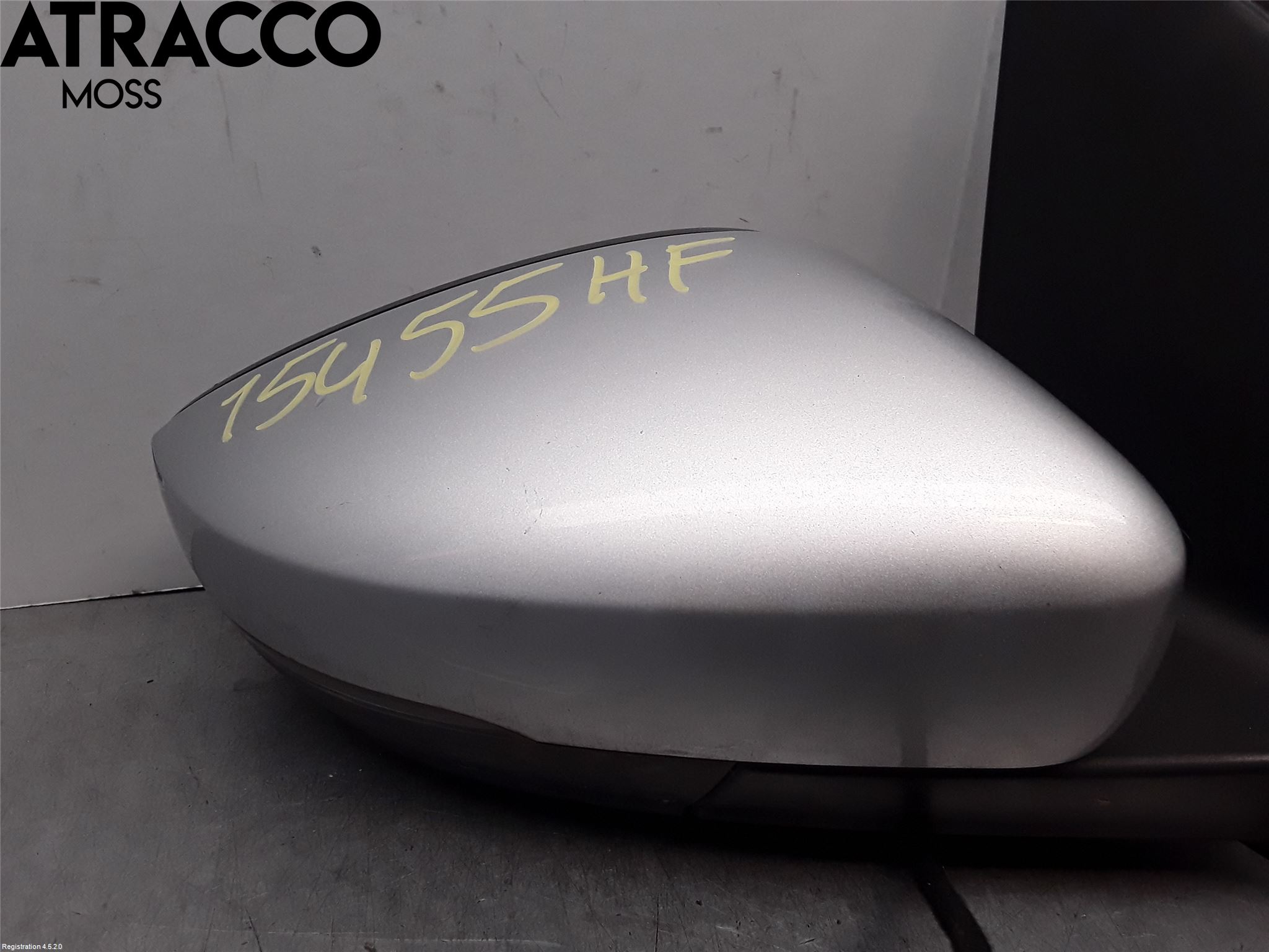 Volkswagen VW POLO 10-17 Speil H M-El Justering