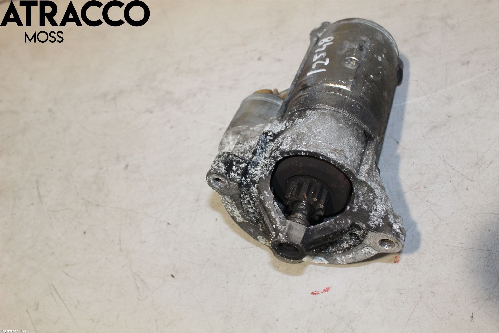 Toyota PROACE I 13-16 Startmotor Diesel