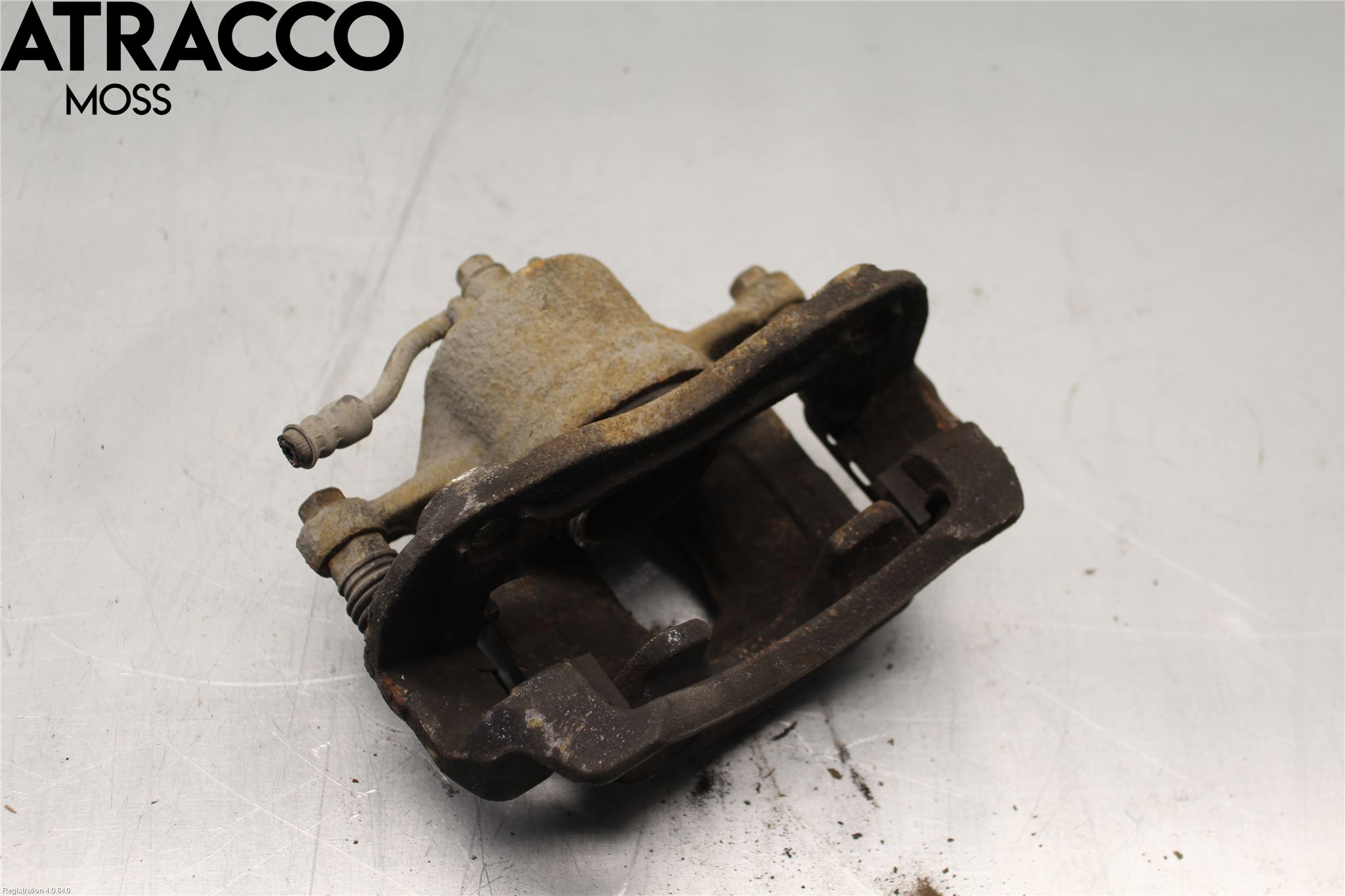 Kia RIO 12-16 Bremsecaliper Foran Venstre