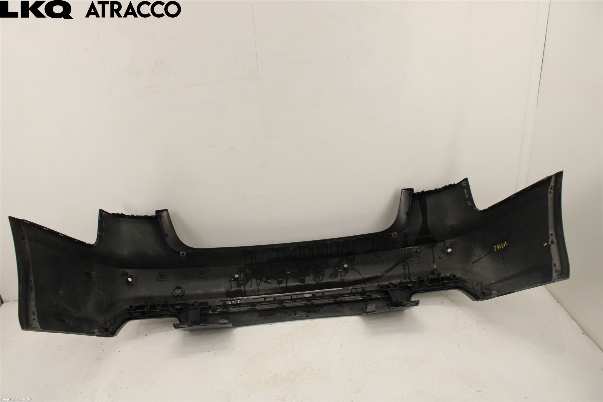 Audi A6/S6 4G 11-18 Støtfanger Bak