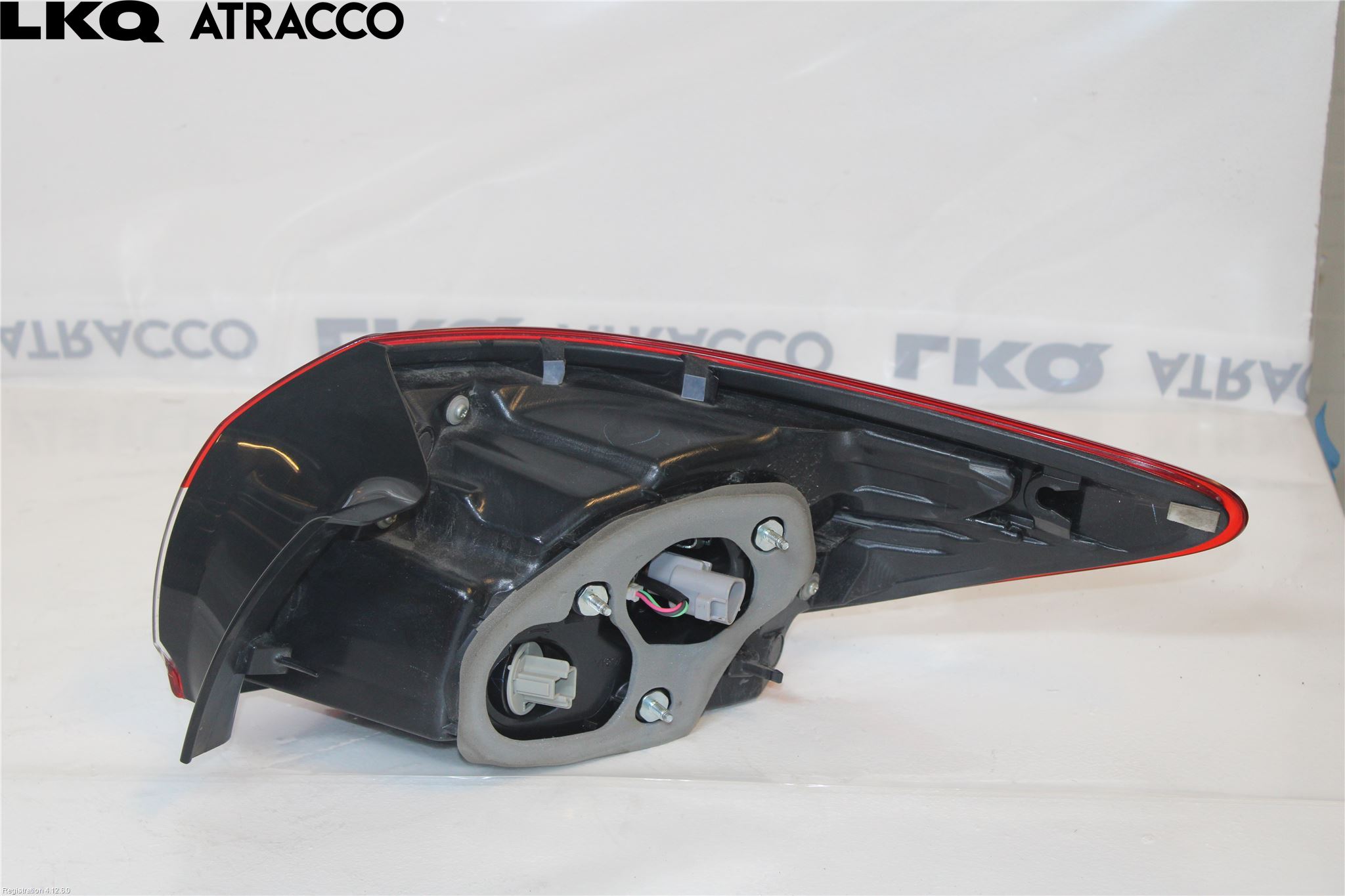 Mazda 6 13- Baklykt Venstre