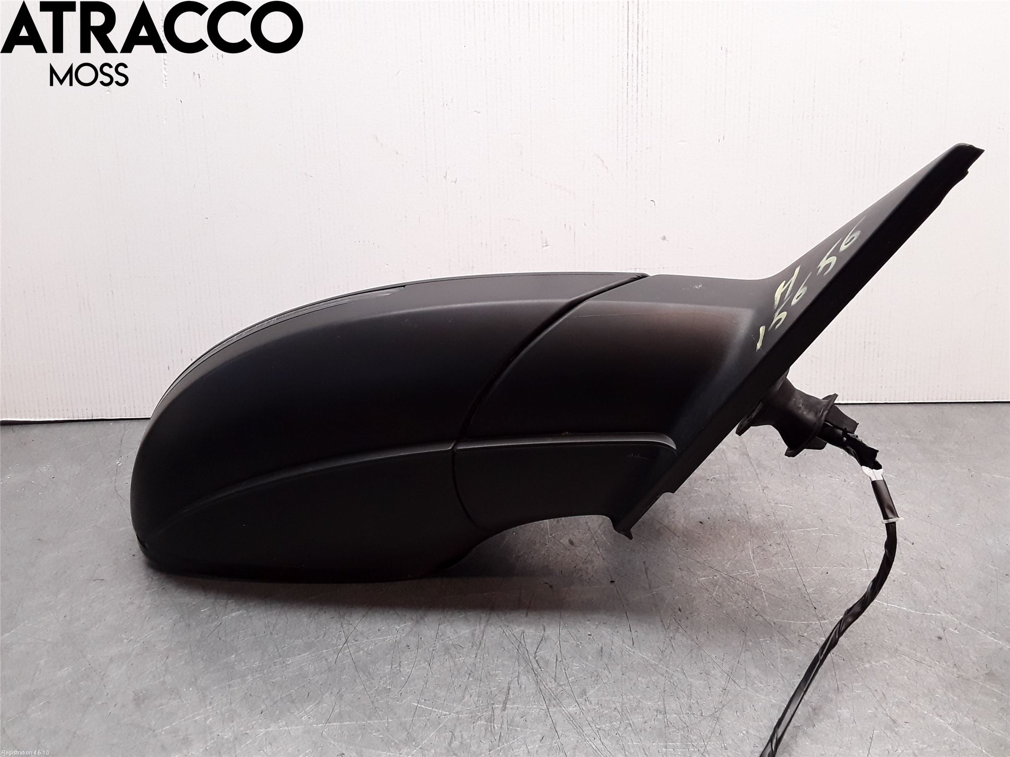 Audi Q5 09-16 Speil H M-El Justering