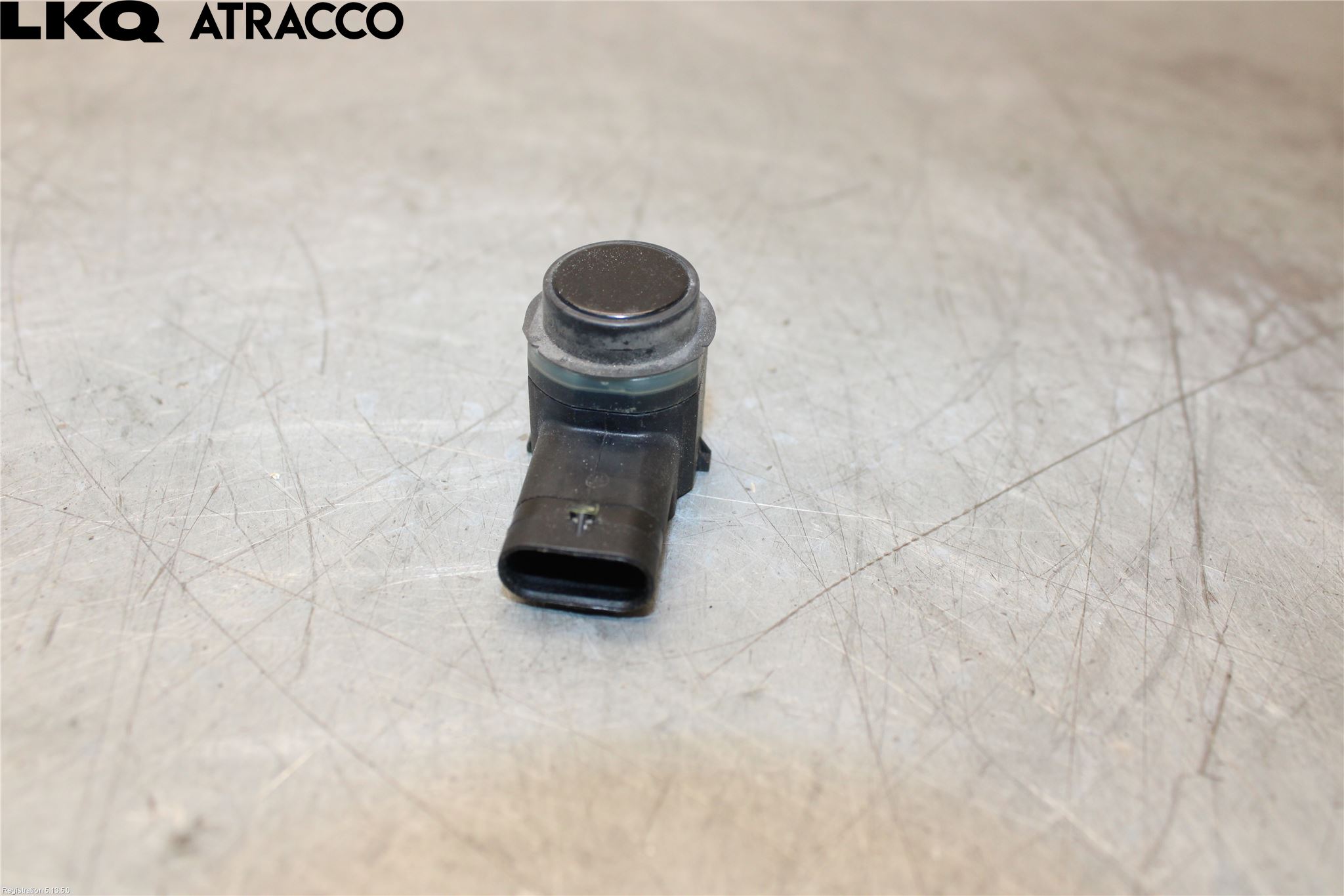 Ford C-MAX II  11-14 Sensor Parkering Front