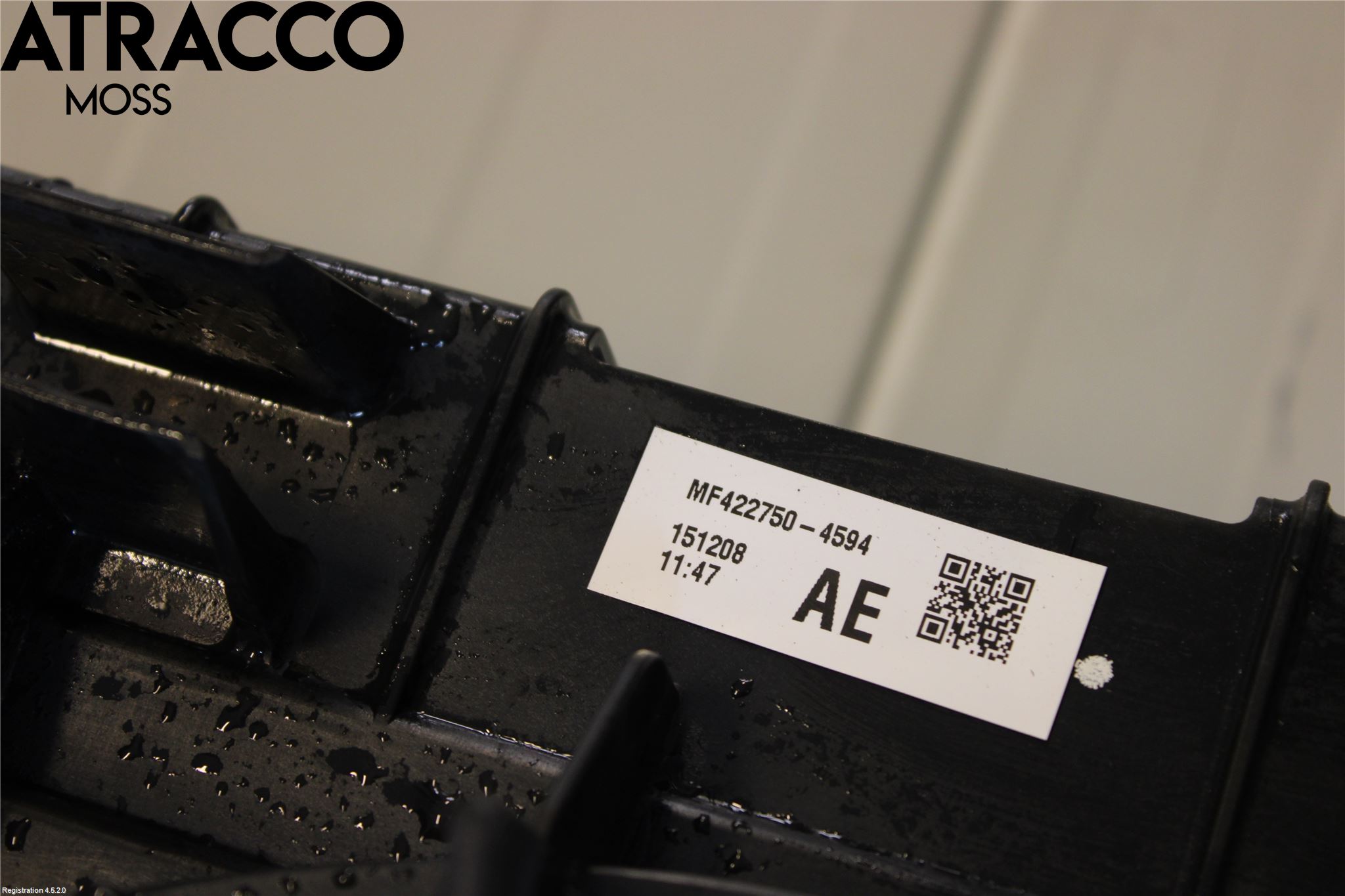 Toyota AURIS 13-19 Kjølevifte Elektrisk