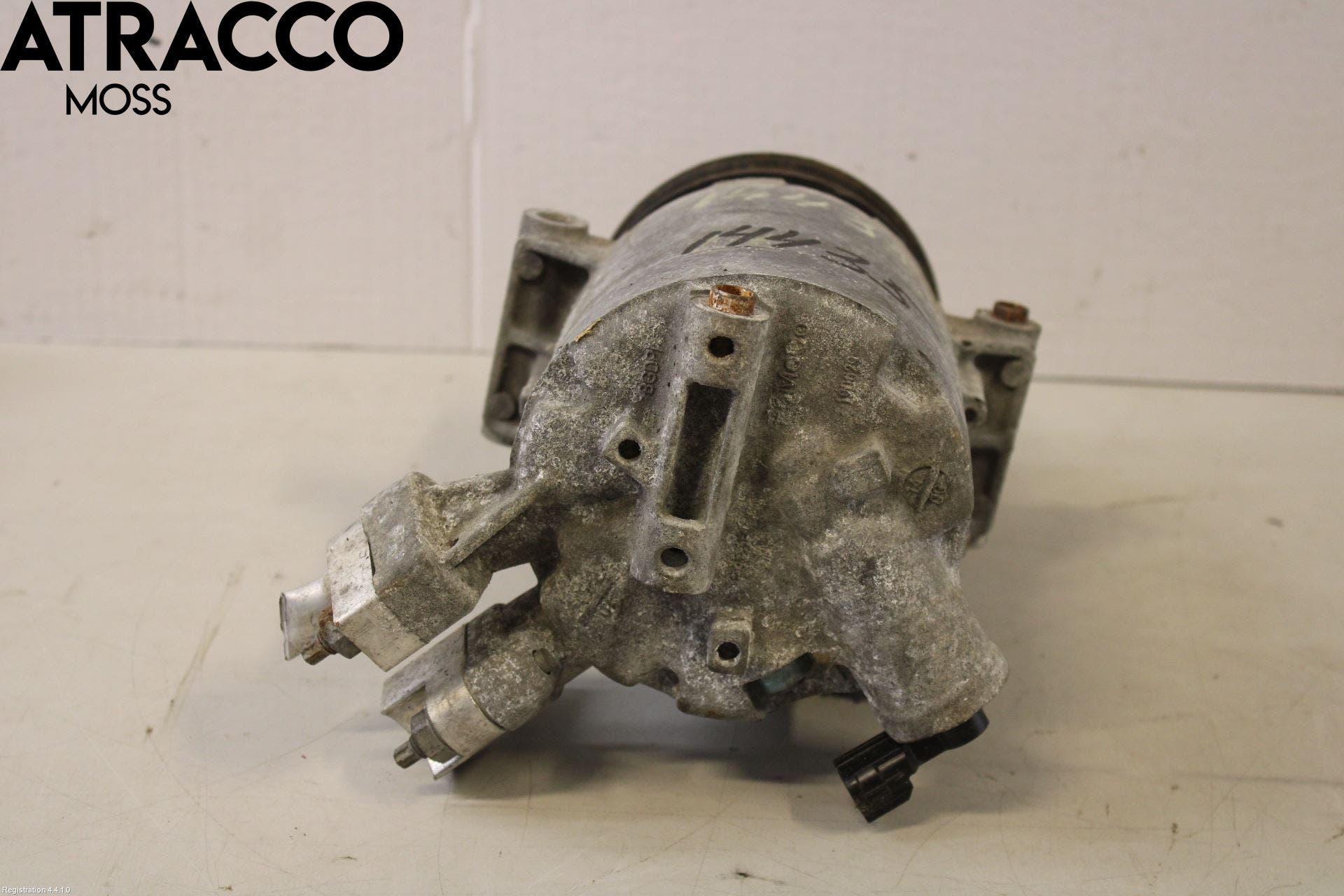 Ford FOCUS 11-14 Varme Ac Kompressor