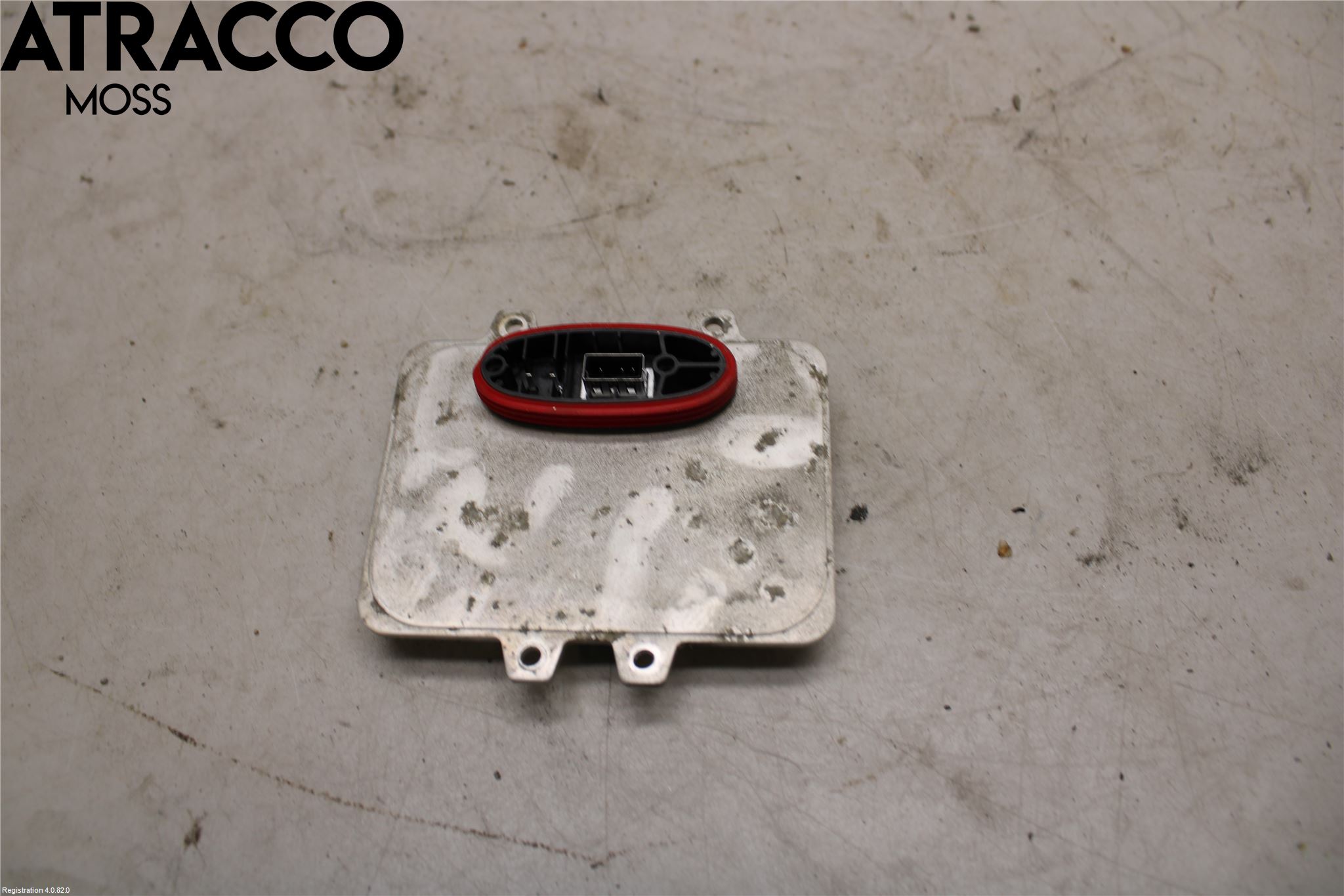 BMW 5 E60/61 Sed/Tou 02-10 Styreenhet Xenon