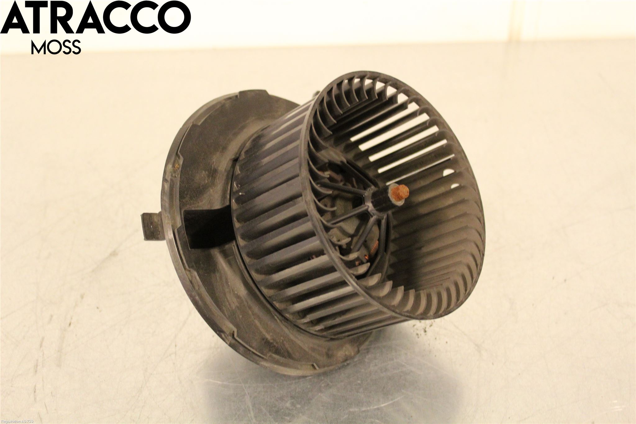 Volkswagen VW GOLF VI 09-13 Varme Ac Varmeapparatvifte