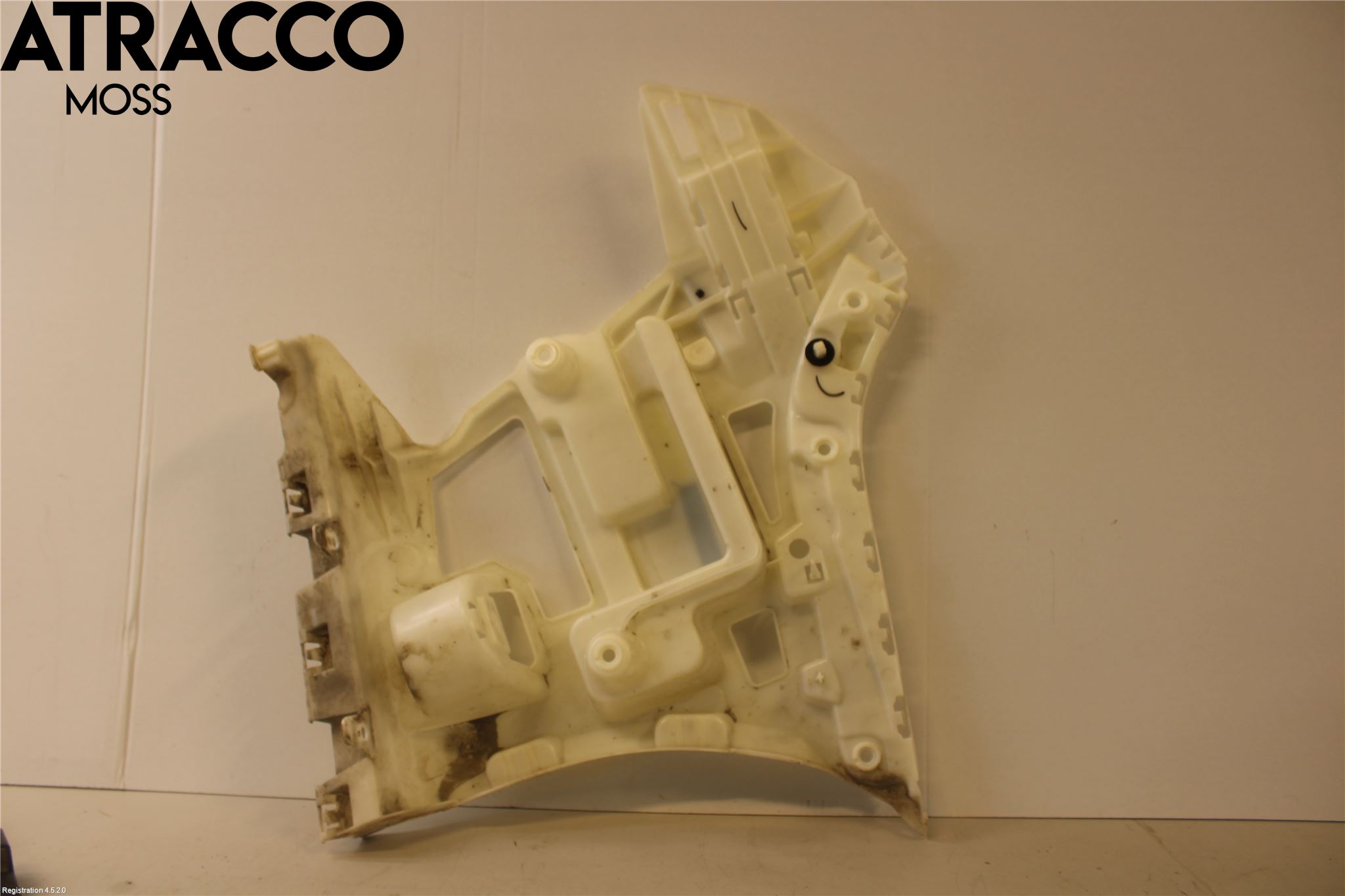 BMW 4/i4 G26 GRAN COUPÉ 21- Støtfanger Bak Hjørne Venstre