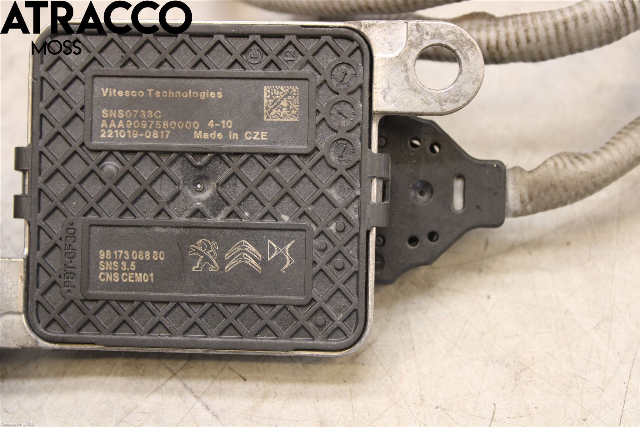 Toyota PROACE II 16- Inns Lambdasonde