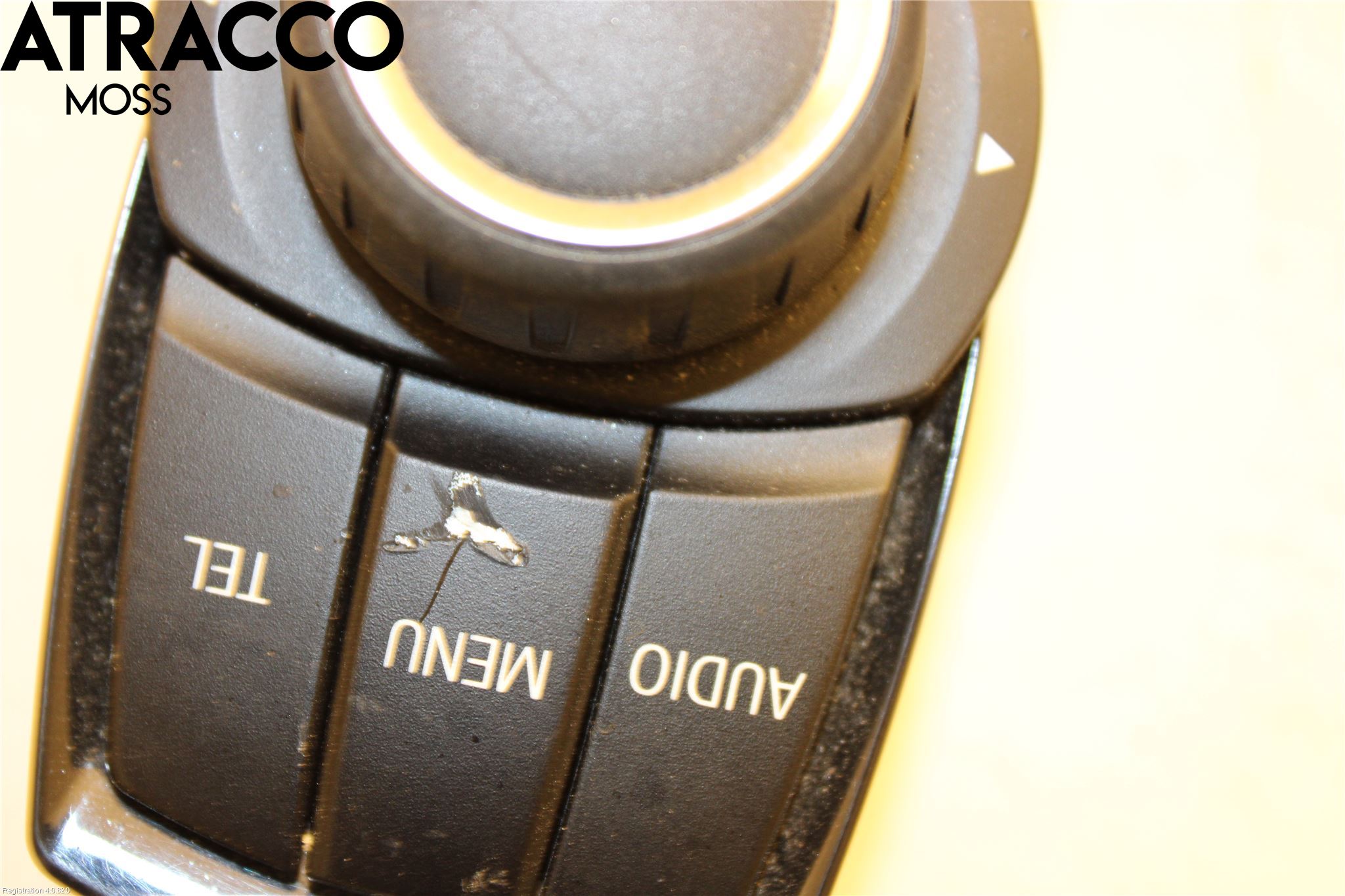 BMW 3 F30/F31/F80 12-19 Bryter Multifunksjon