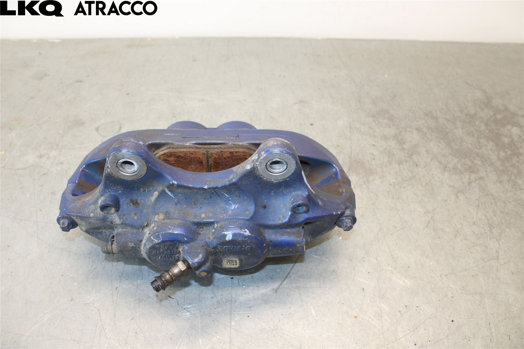BMW 2 F22/F23/F87 Coupé/Cab 13-21 Bremsecaliper Foran Venstre