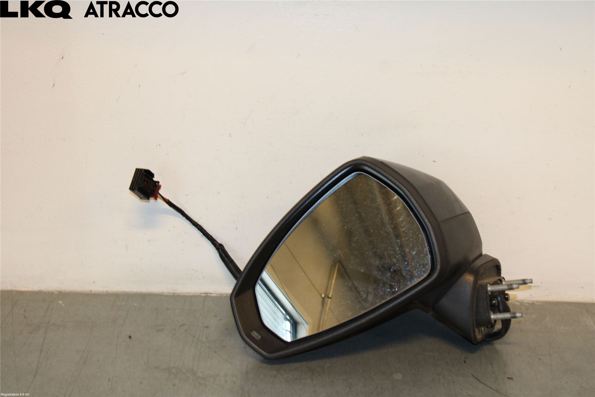 Audi A3/S3 05-13 Speil H M-El Justering