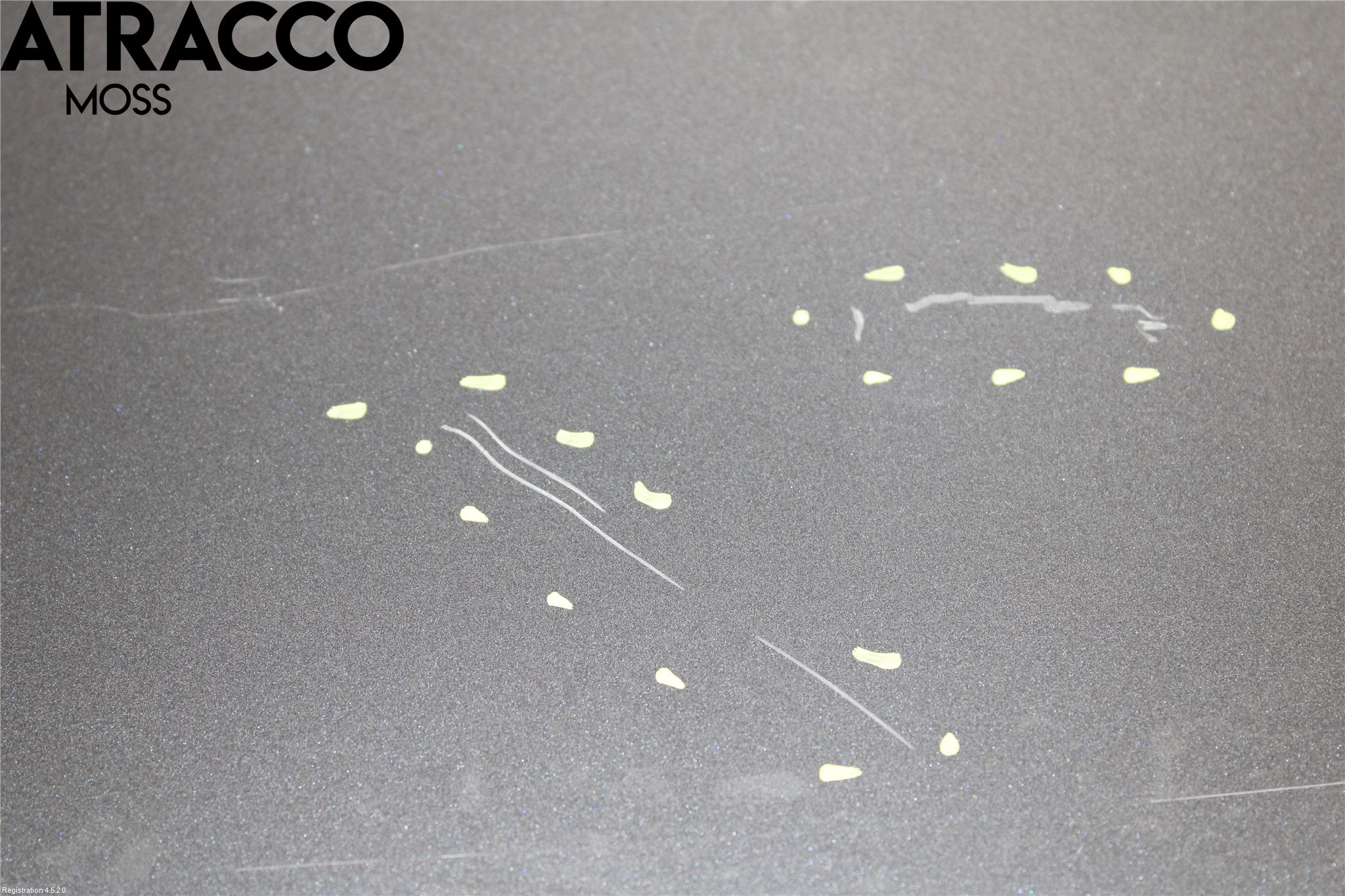 Toyota AVENSIS 09-15 Bakluke Koffertlokk