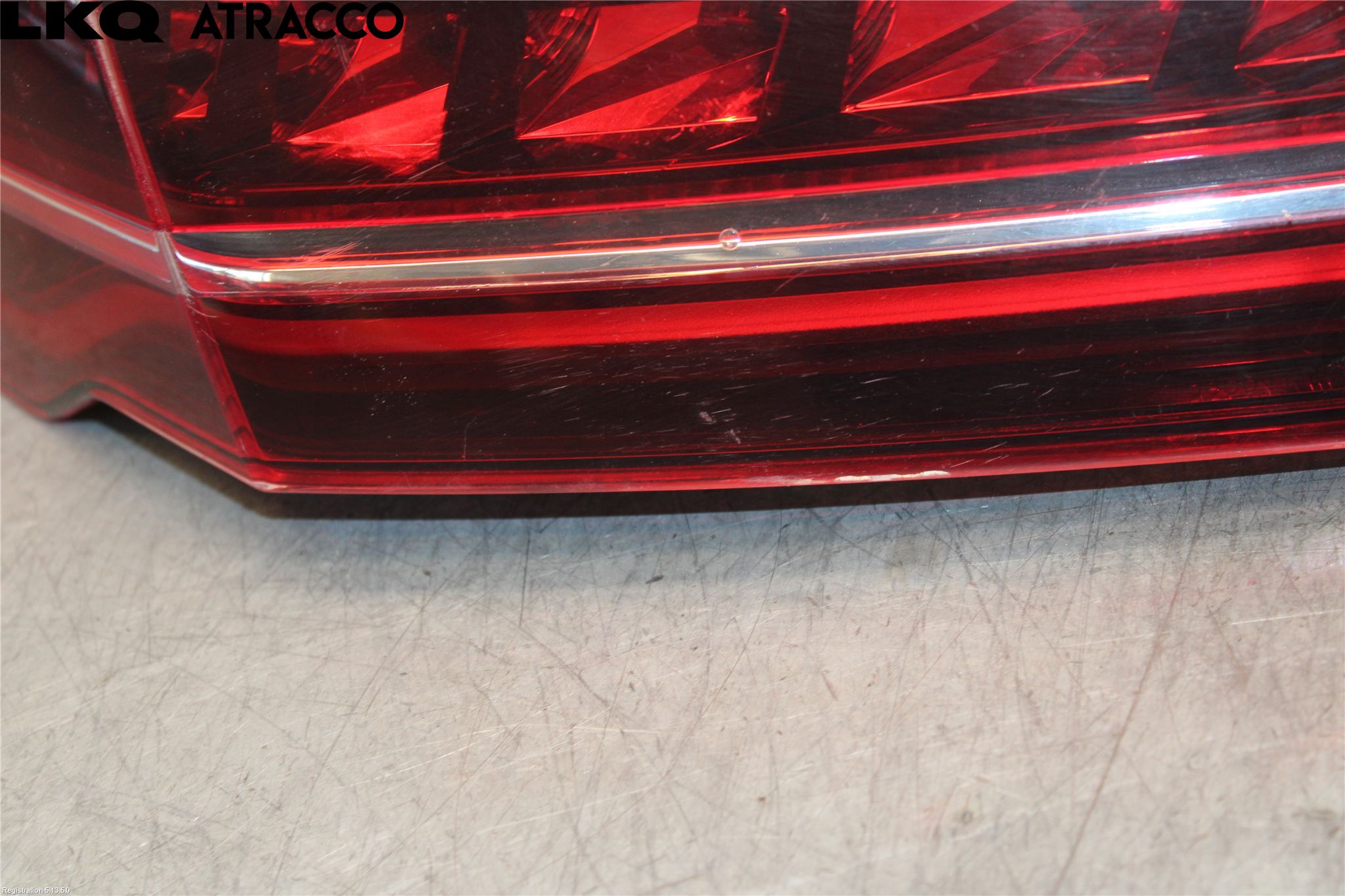 Jaguar I-PACE 18- Baklykt Høyre