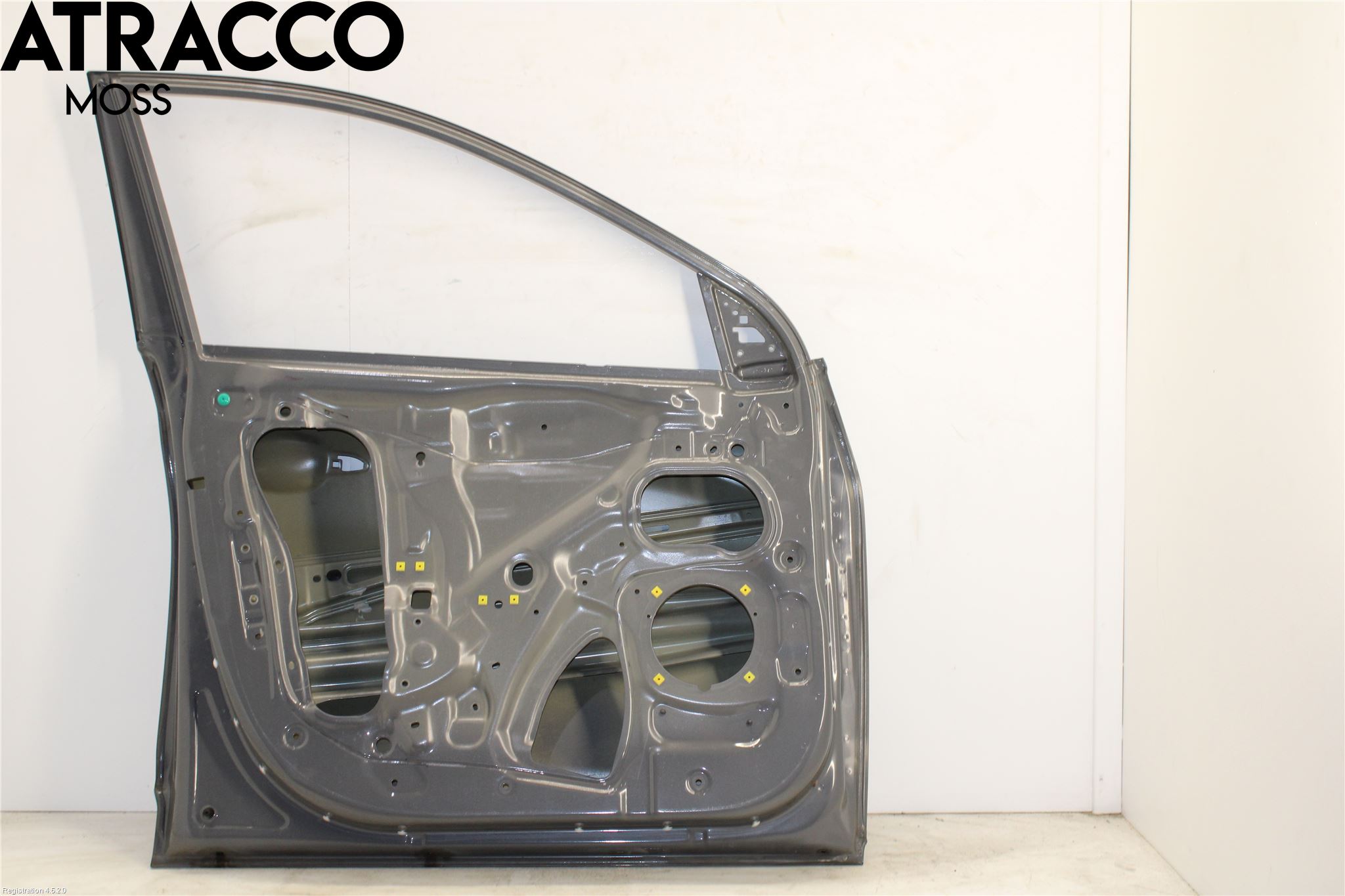 Renault TRAFIC/E-TECH 15- Dør 4D Foran Venstre