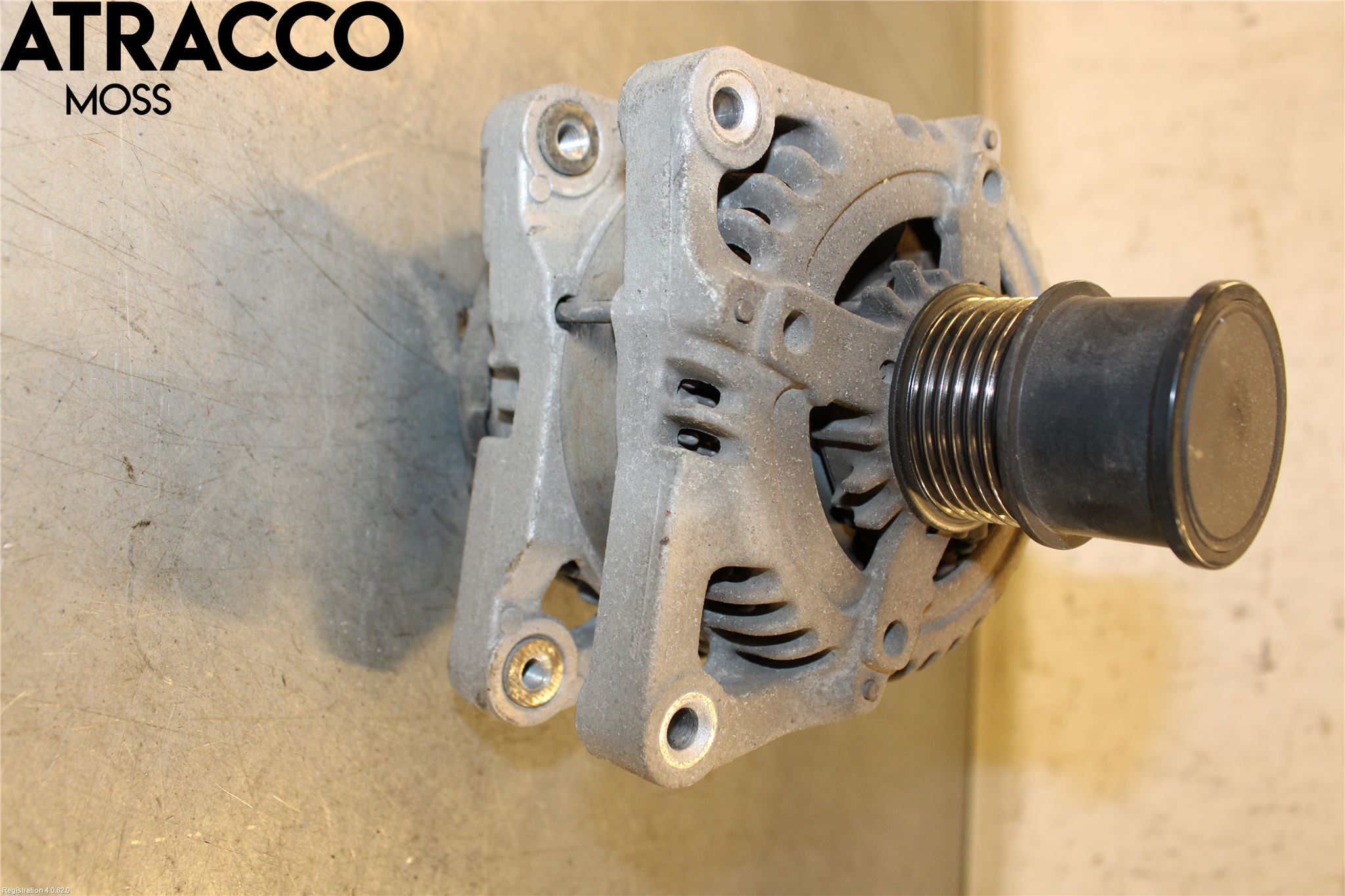 Ford FOCUS 11-14 Dynamo