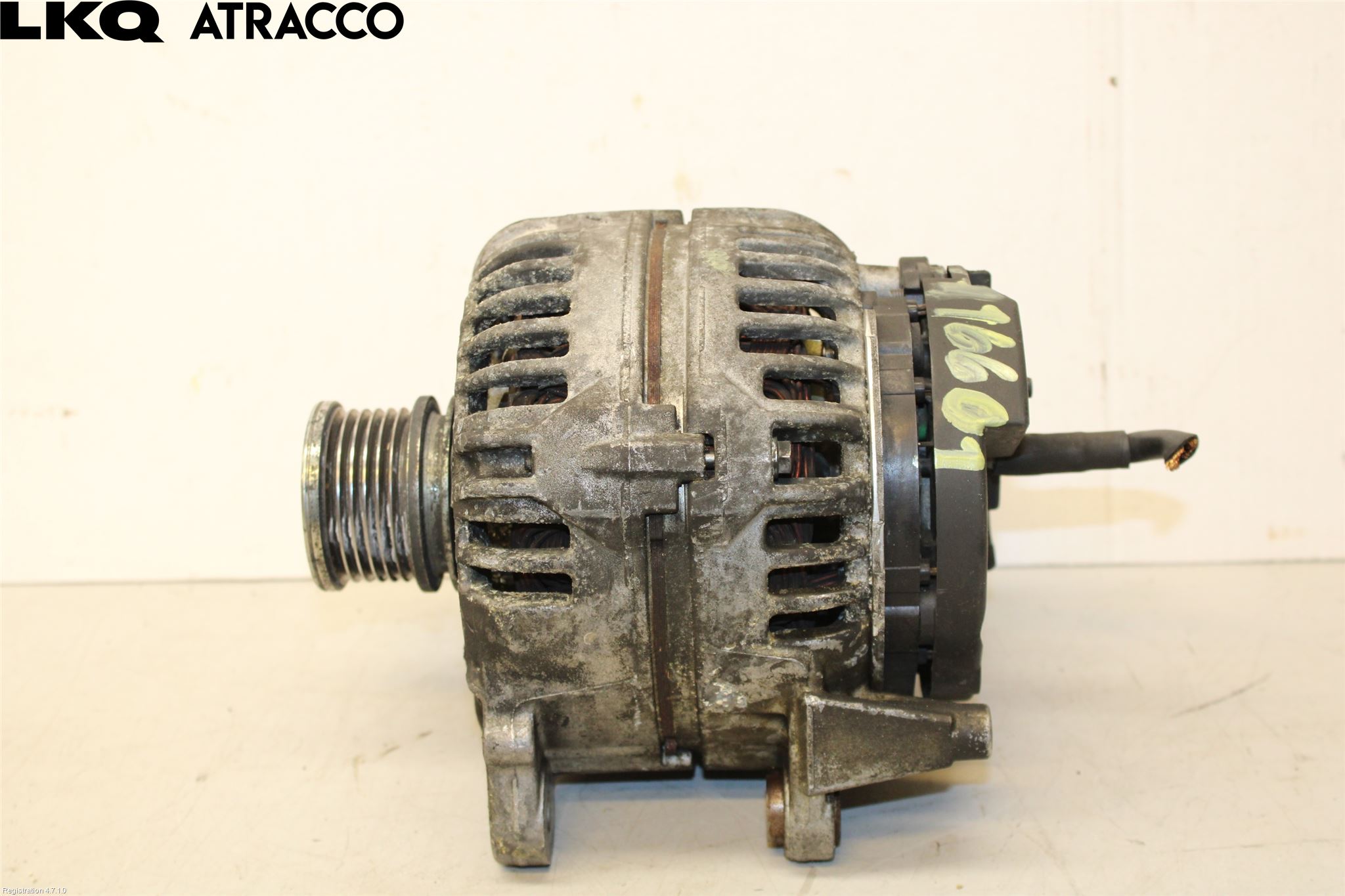 Audi Q5 09-16 Dynamo