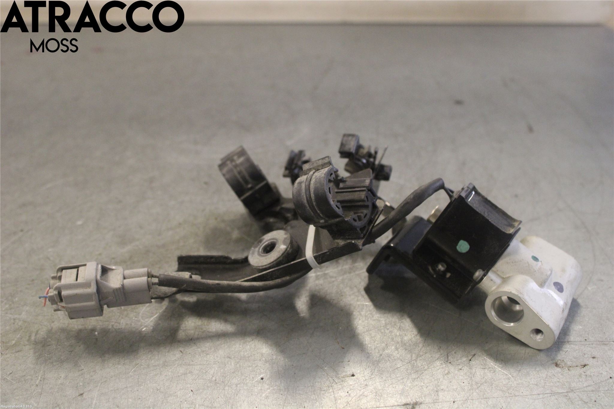 Toyota RAV4 19- Varmeventil