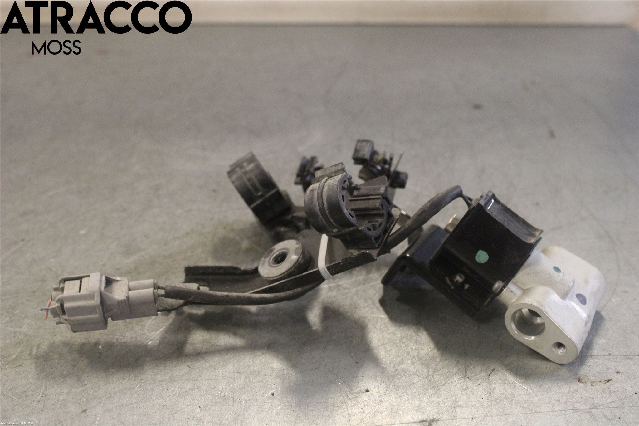 Toyota RAV4 19- Varmeventil