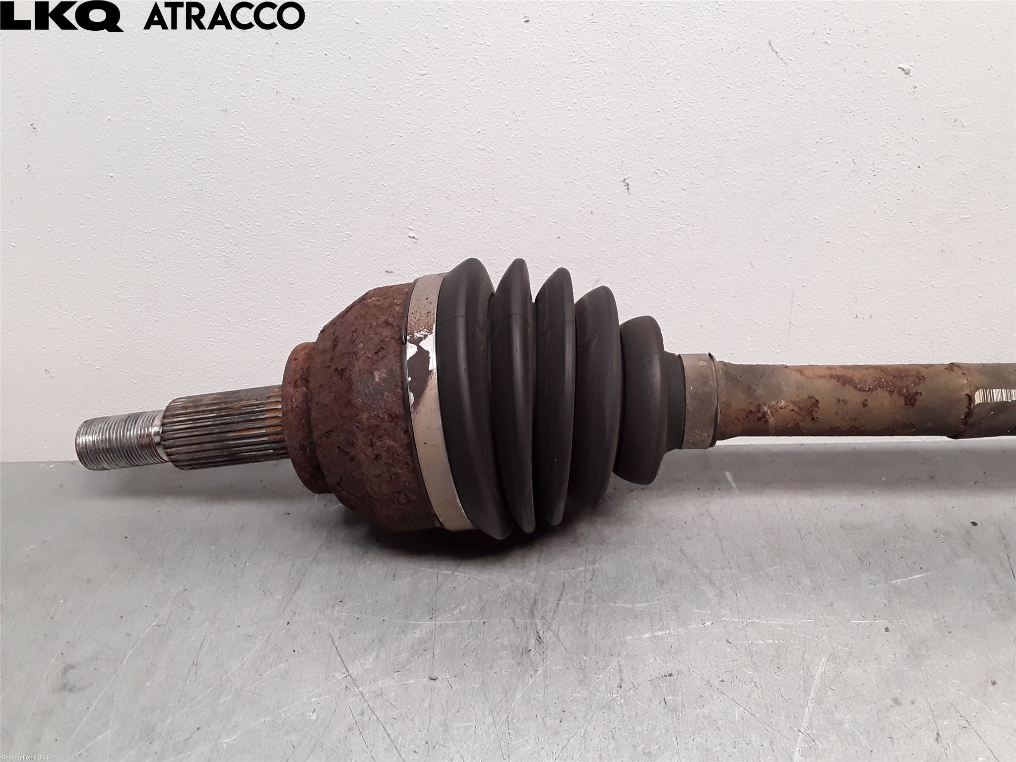 Fiat TALENTO 16- Drivaksel Foran Kompl Venstre