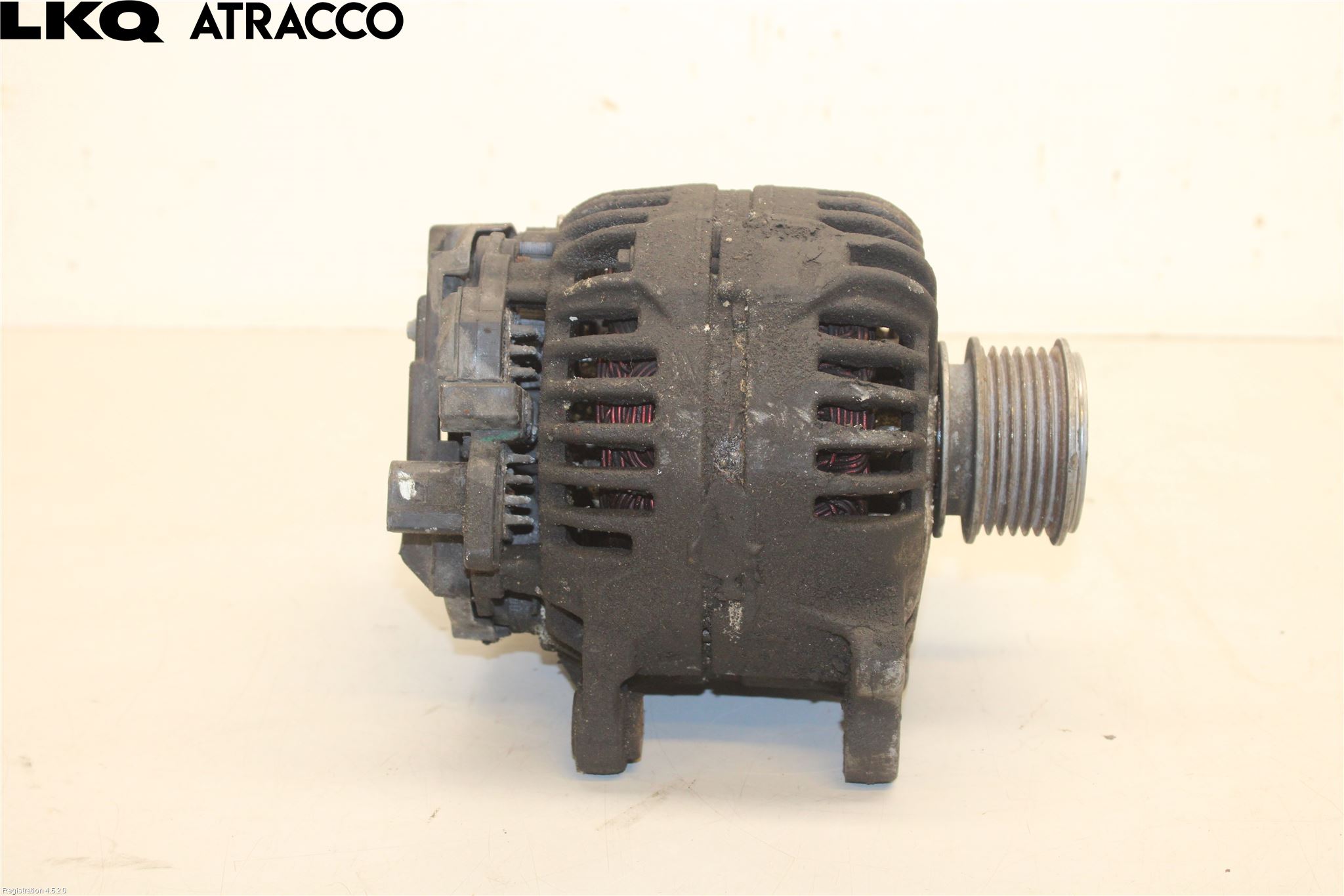 Mitsubishi OUTLANDER 07-12 Dynamo