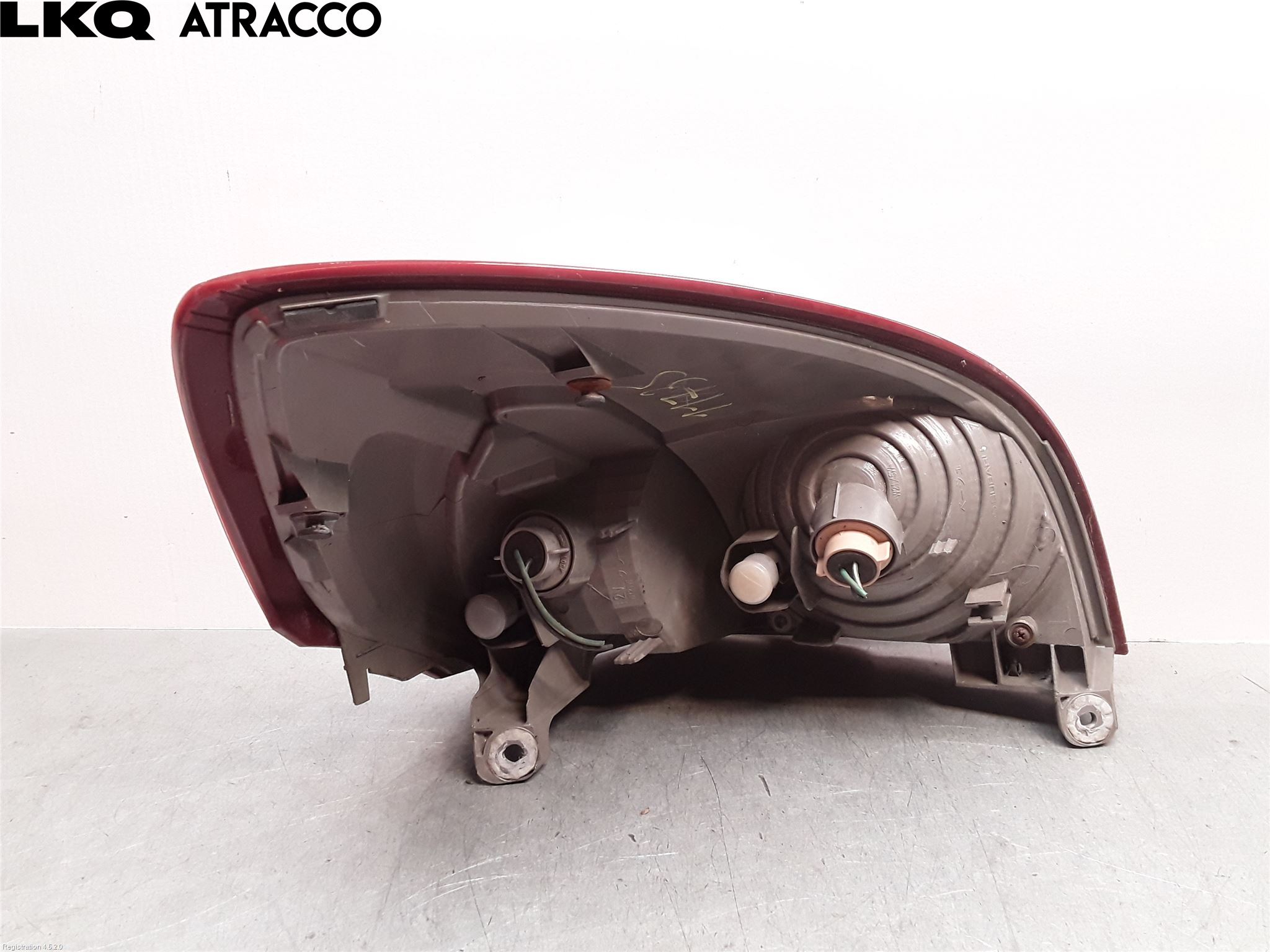 Subaru LEGACY    07-09 Baklykt Venstre