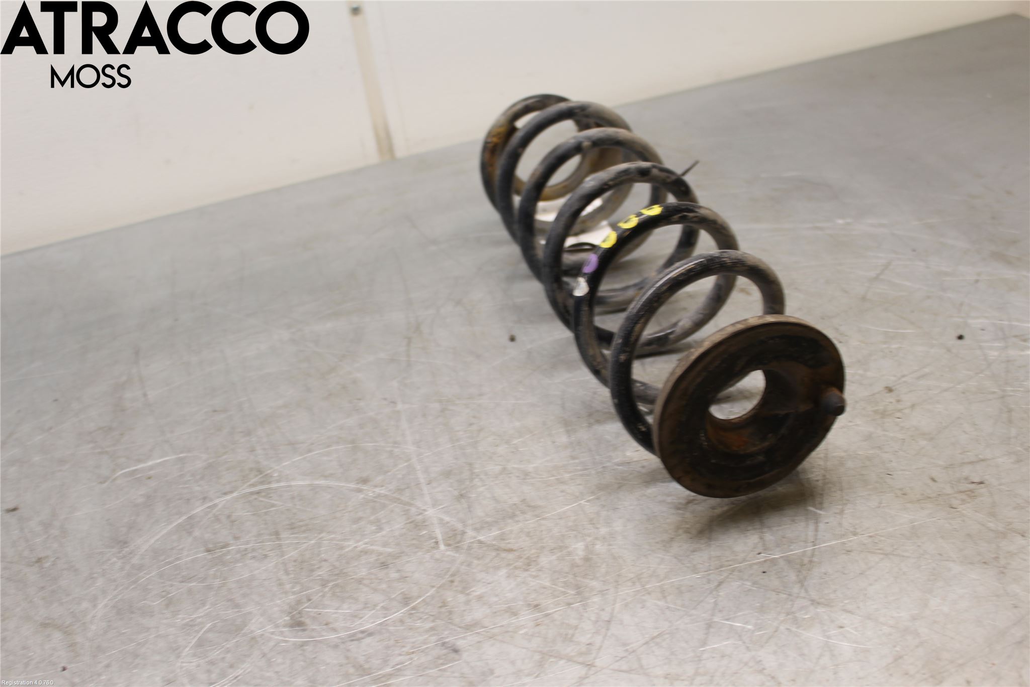 Volkswagen VW TIGUAN 07-16 Fjær Bak