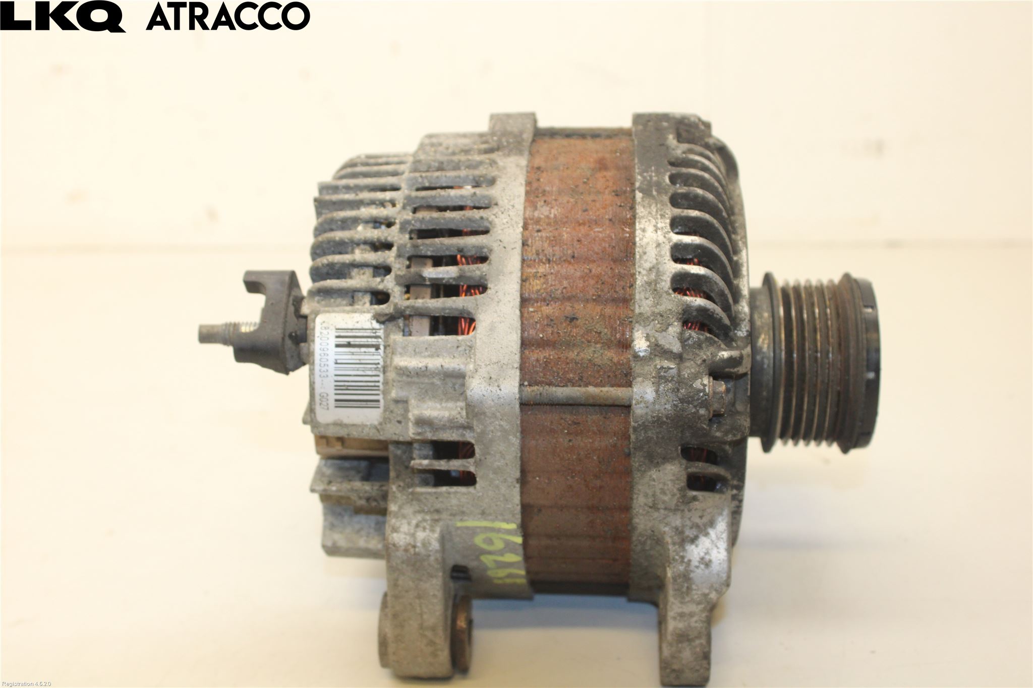 Renault MEGANE III 09-15 Dynamo