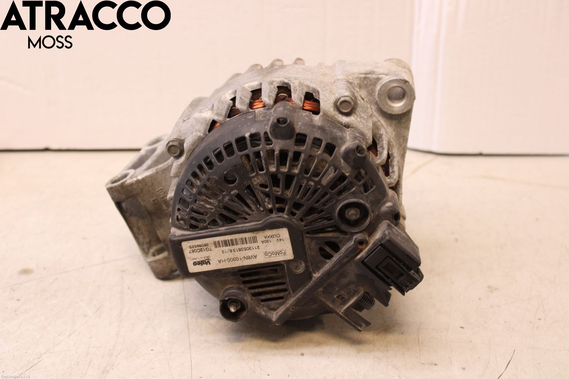 Ford B-MAX 12-17 Dynamo