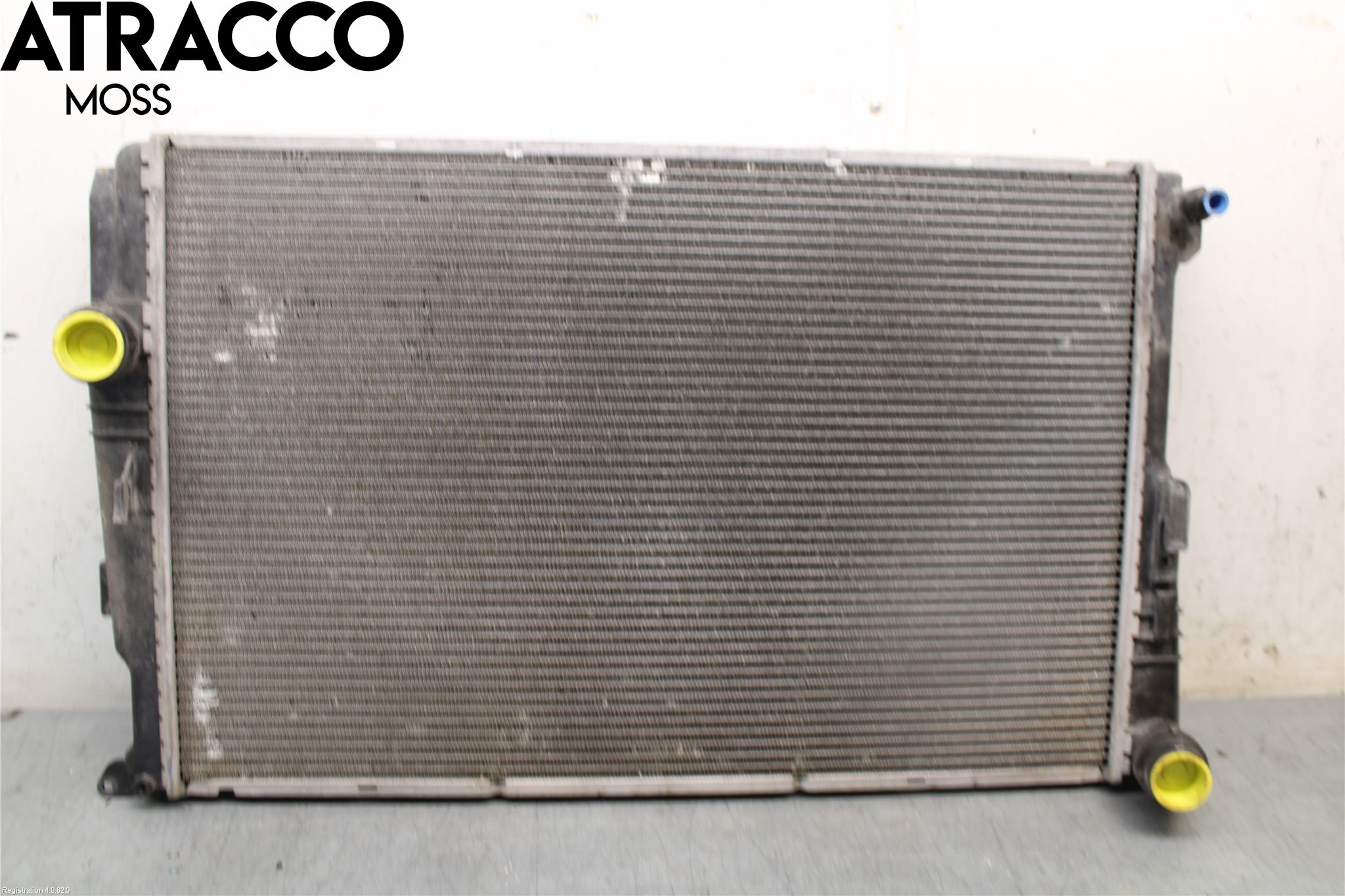 BMW X3 F25 10-17 Radiator Automat