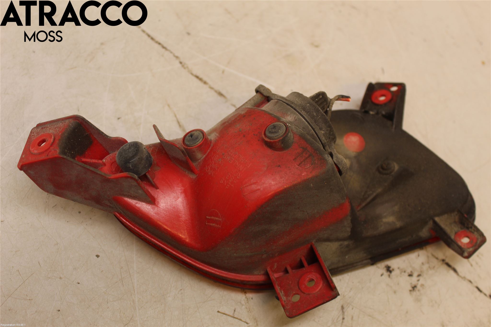 Hyundai VELOSTER 12-17 Baklykt Ryggelys-Tåkelys