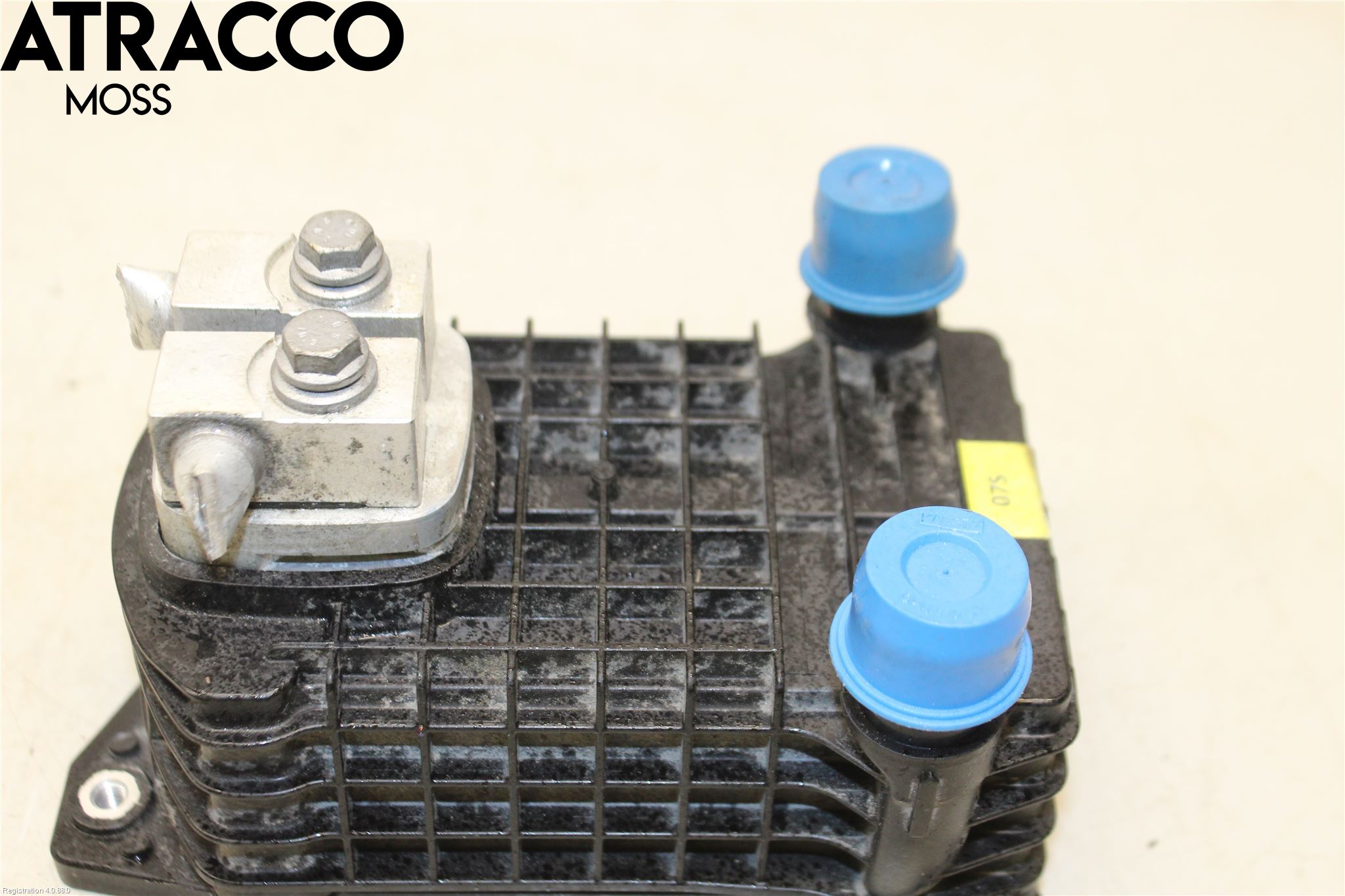 Volkswagen VW ID.4 21- Varmekammer - Veksler