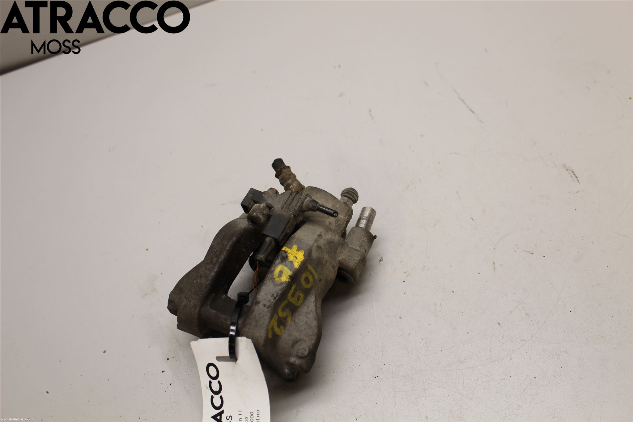 Mercedes-Benz MB E-KLASS (W212) 09-16 Bremsecaliper Bak Høyre