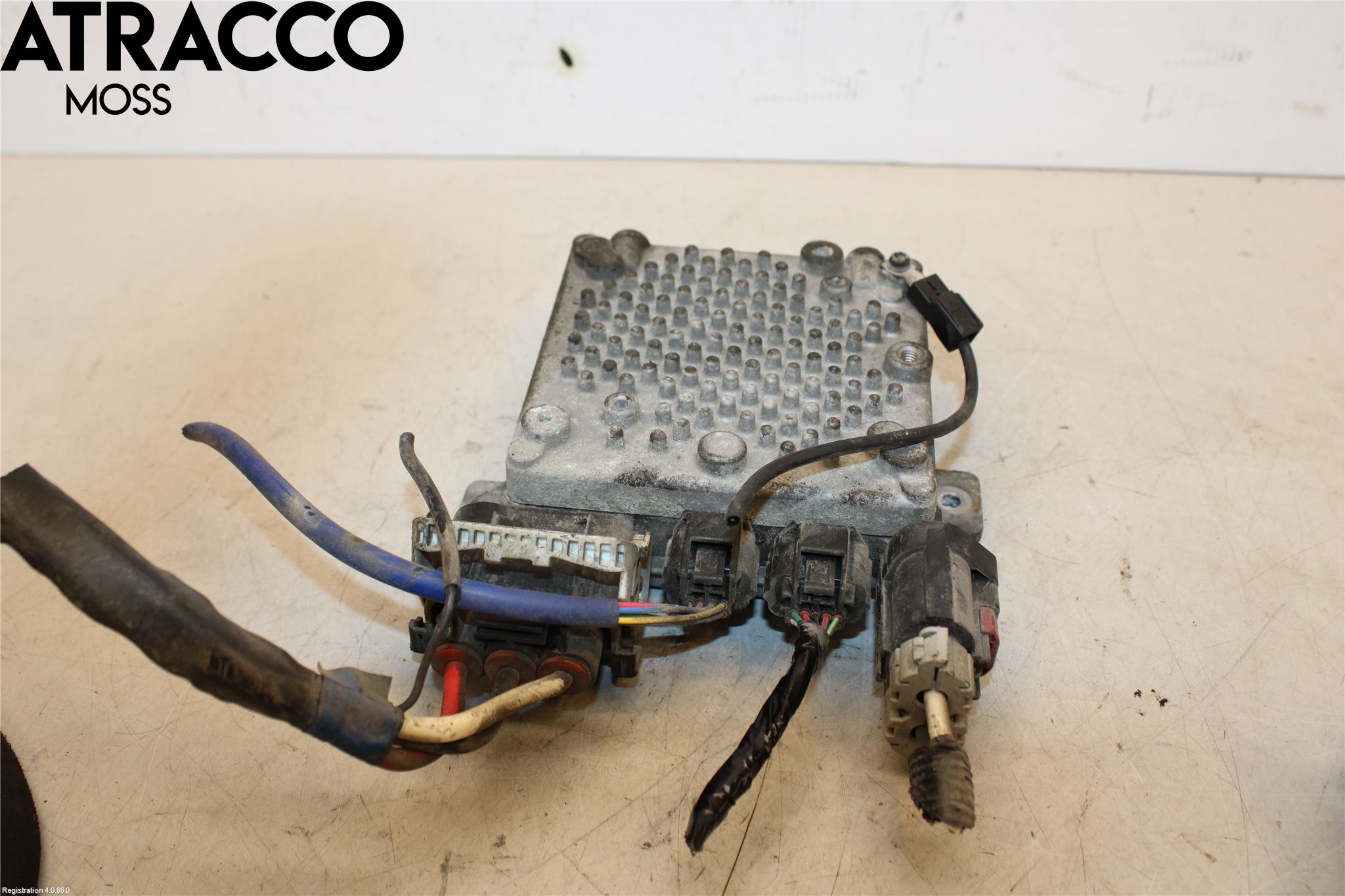 Subaru LEGACY    07-09 Styreenhet Innsprøytning