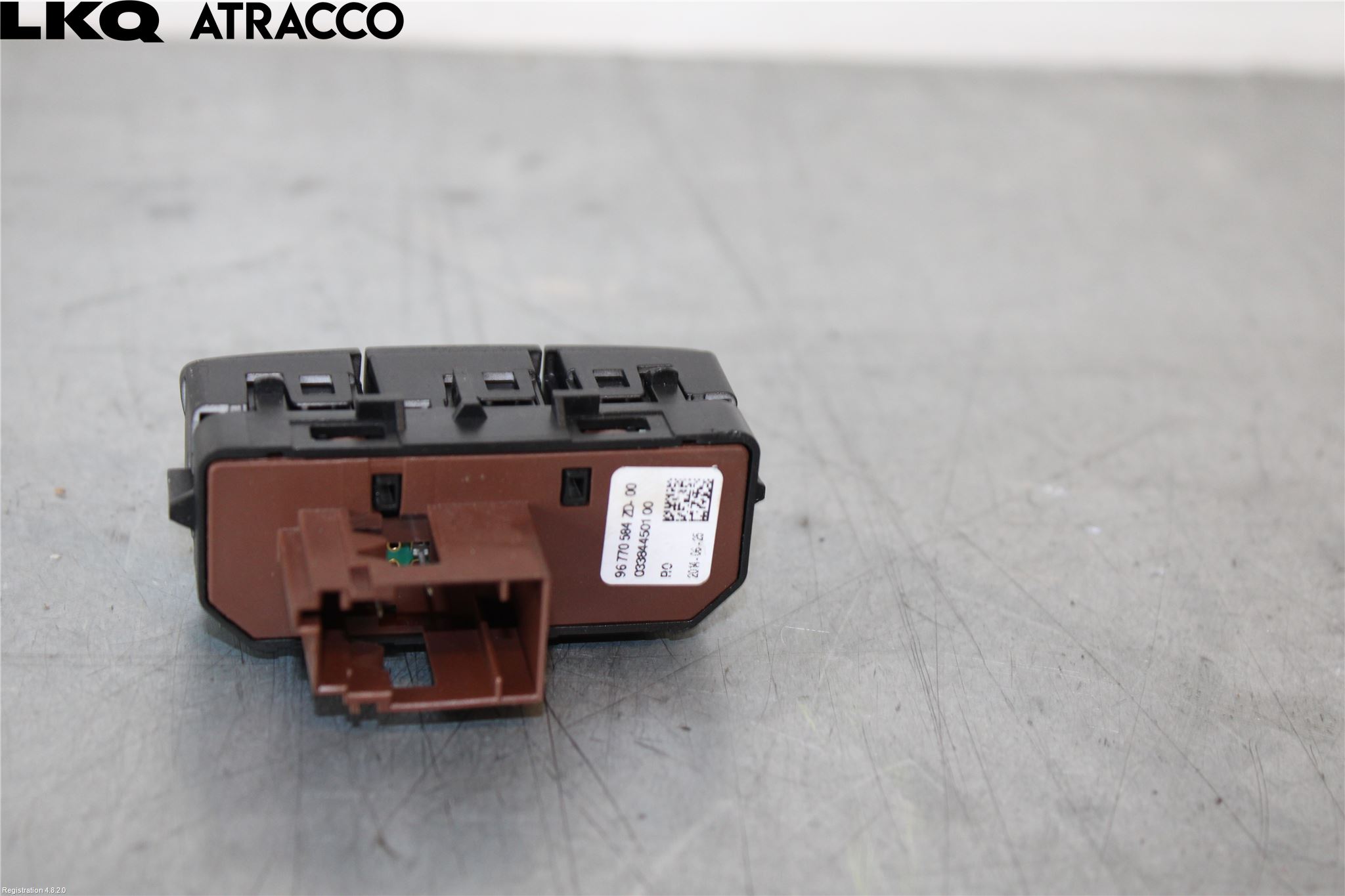 Peugeot 508 11-18 Bryter Multifunksjon