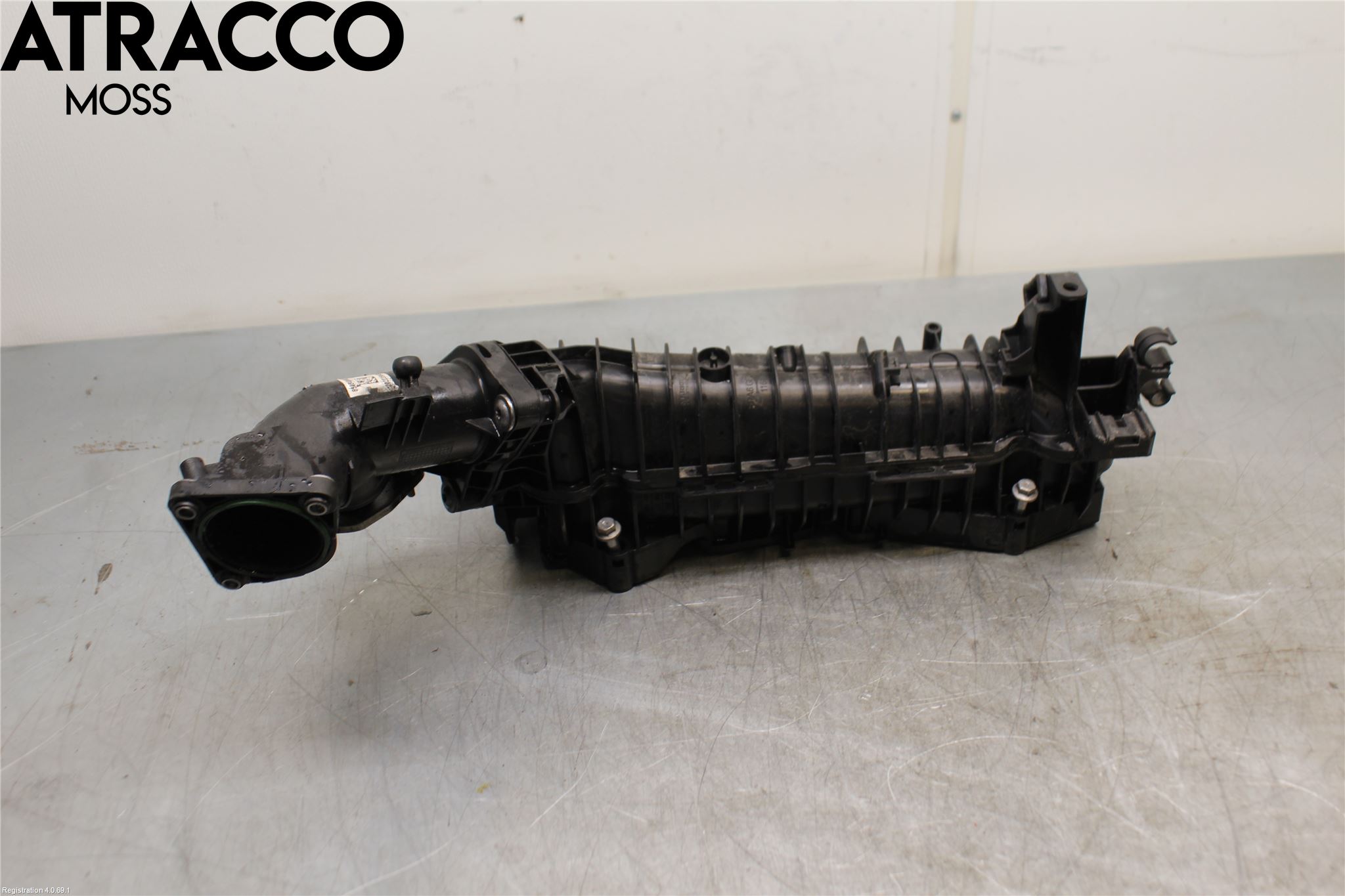 BMW 1 F20/F21 11-19 Innsugningsmanifold