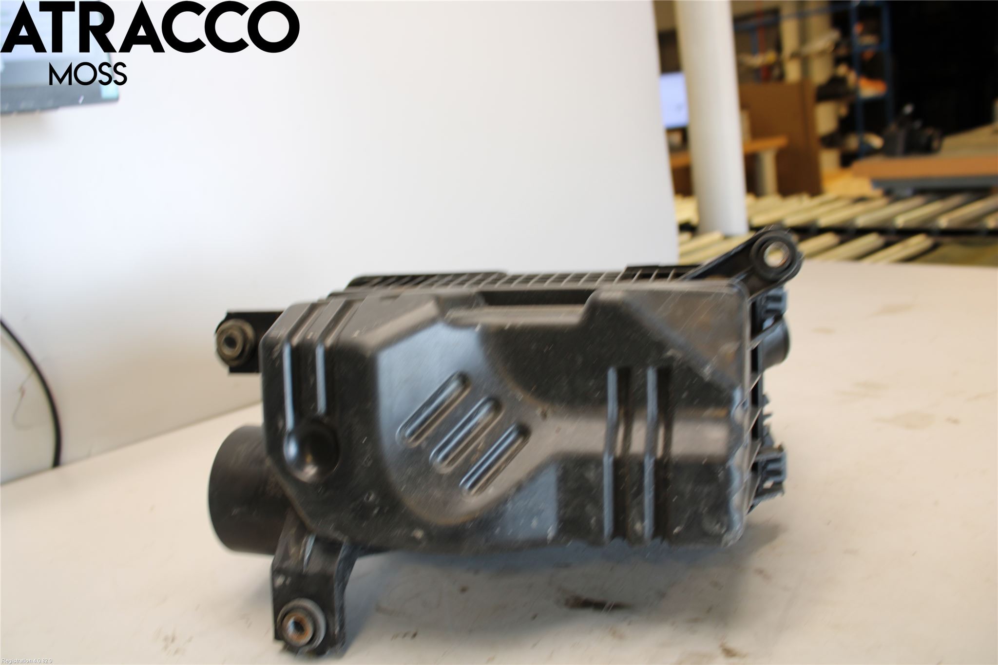 Hyundai i30 GD 13-17 Luftfilter Boks