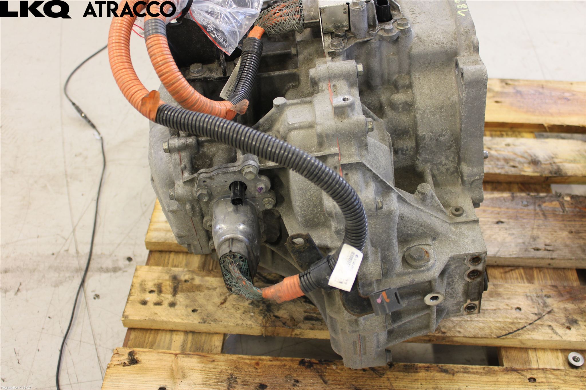 Toyota AURIS 13-19 Gearkasse Automat