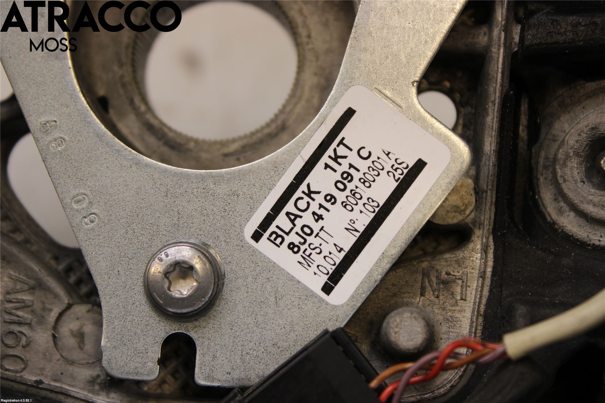 Audi A3/S3 05-13 Ratt