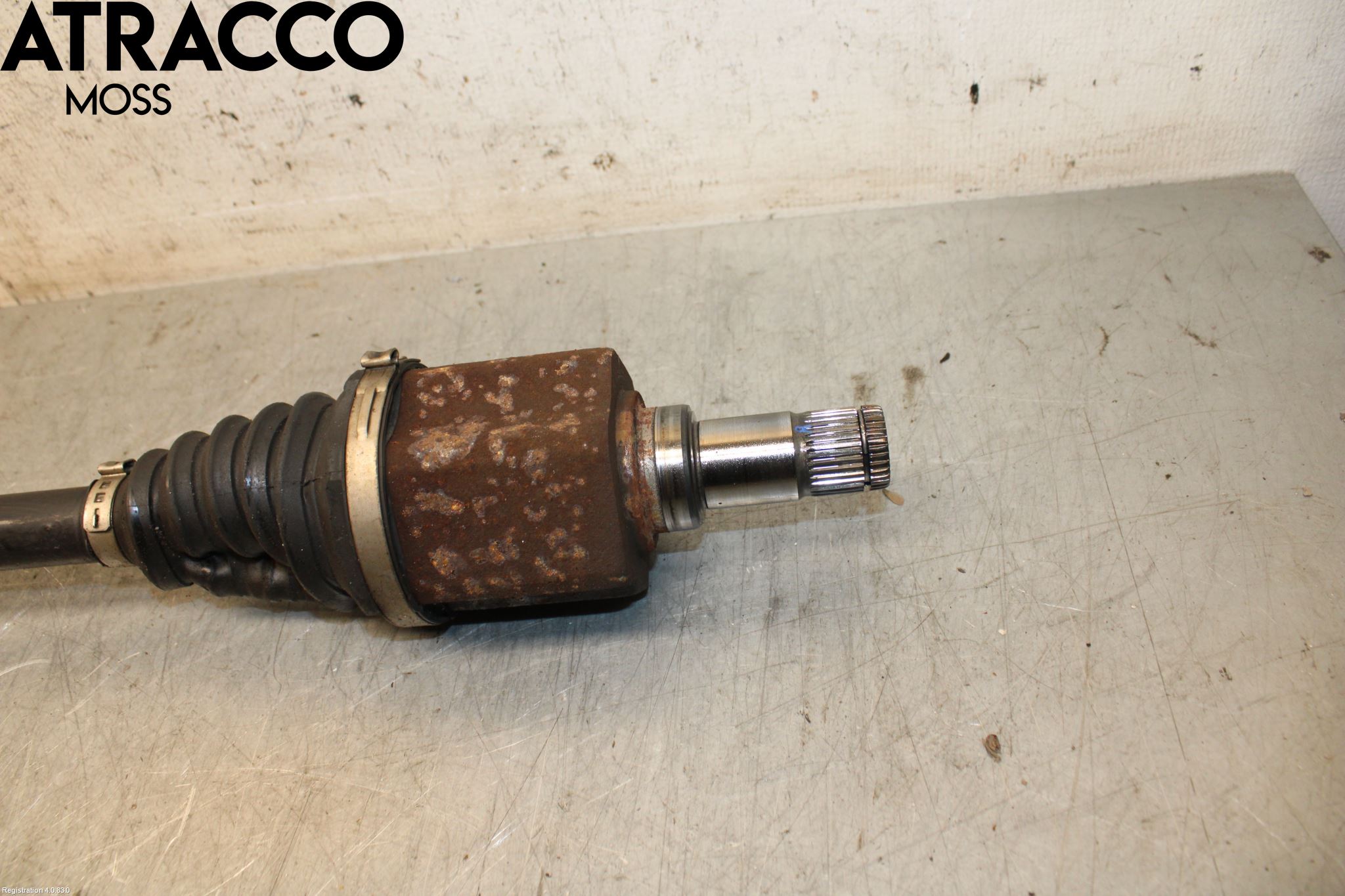 Volkswagen VW UP! / E-UP! Drivaksel Foran Kompl Venstre